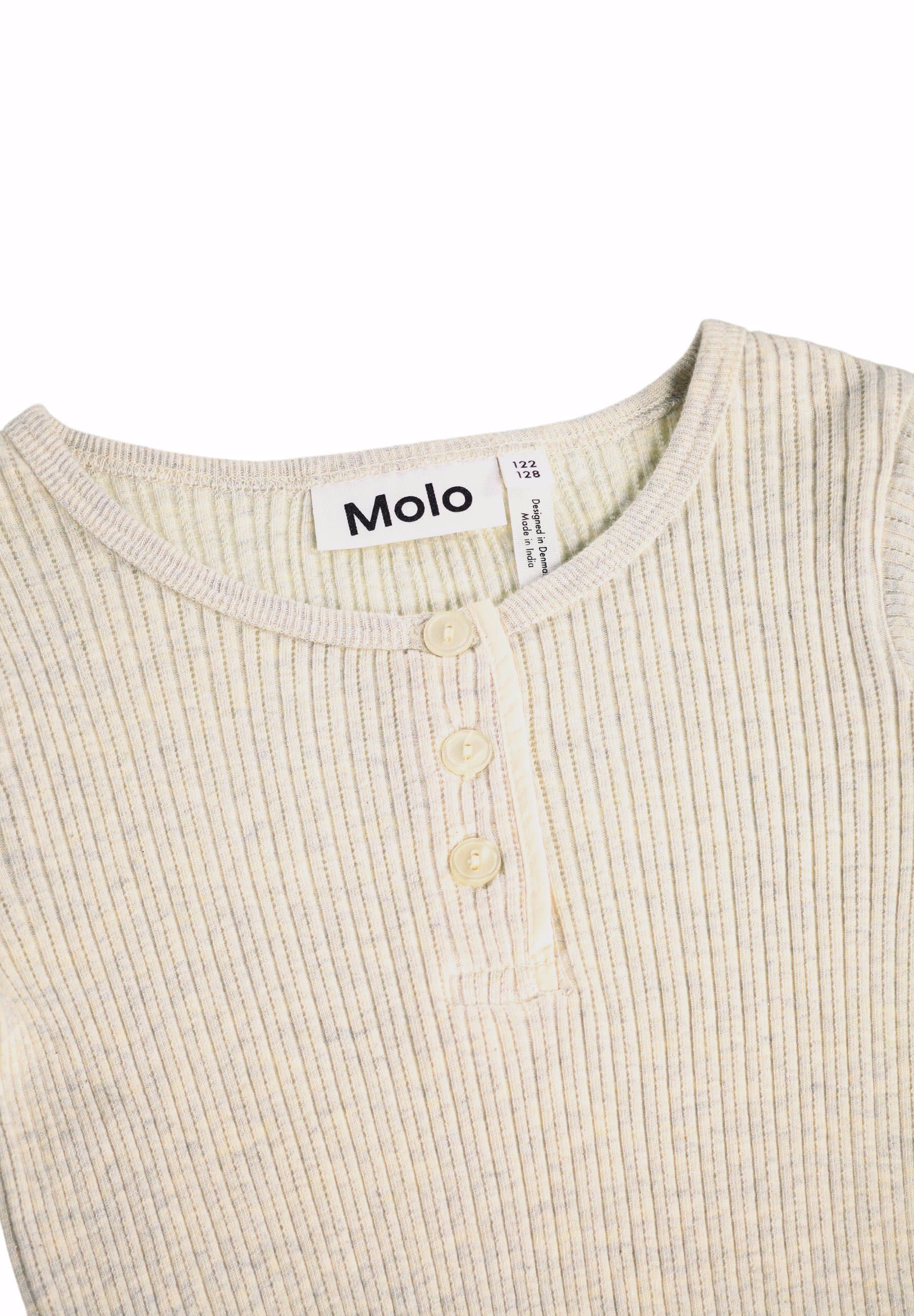 Ruby T-shirt | Oatmeal Melange