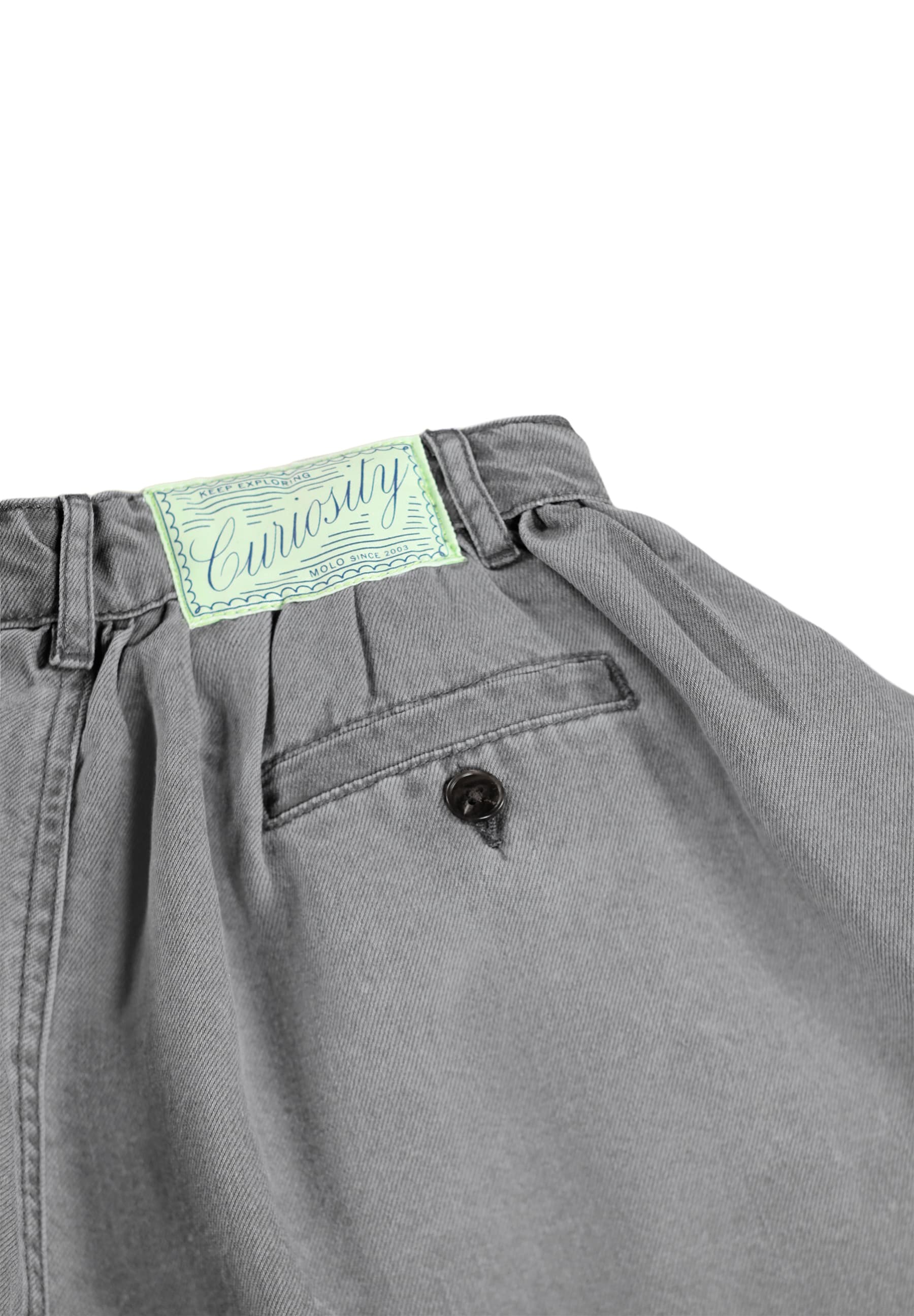 Beatrix Skirt | Dappled Grey