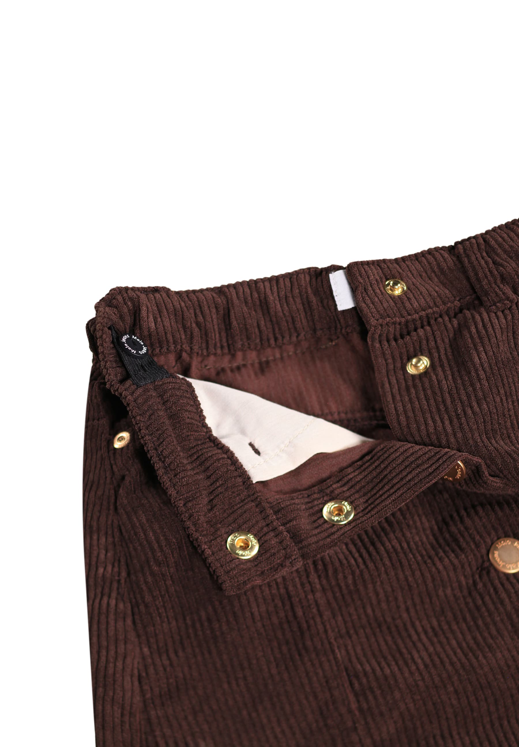 Bera Skirt | Bark Brown