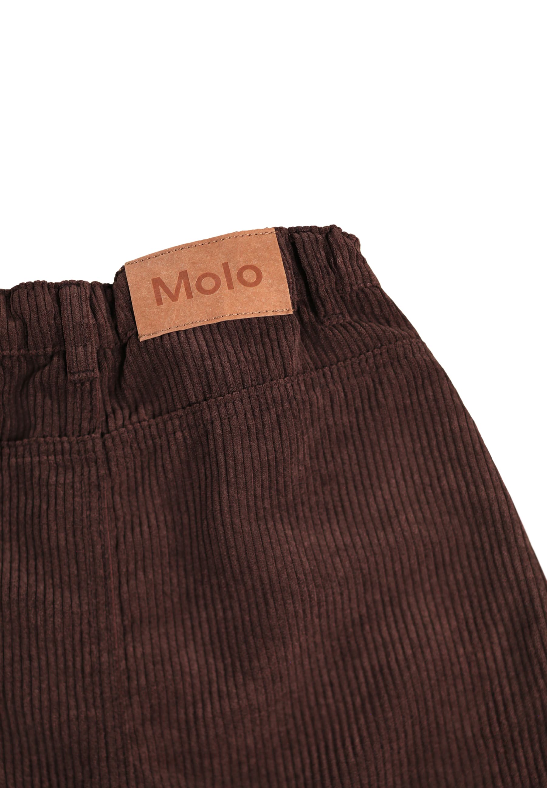 Bera Skirt | Bark Brown