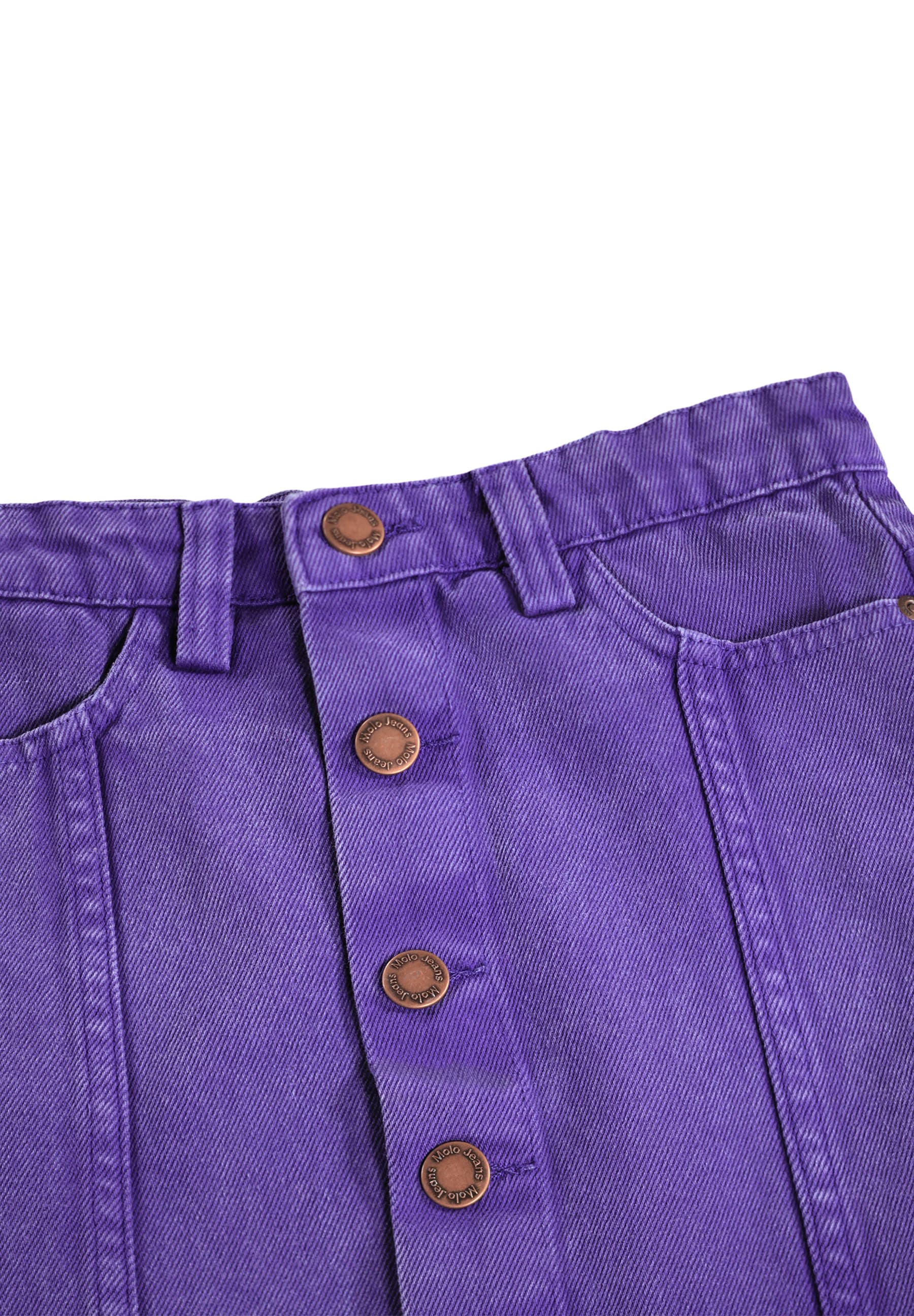 Bera Skirt | Washed Amethyst
