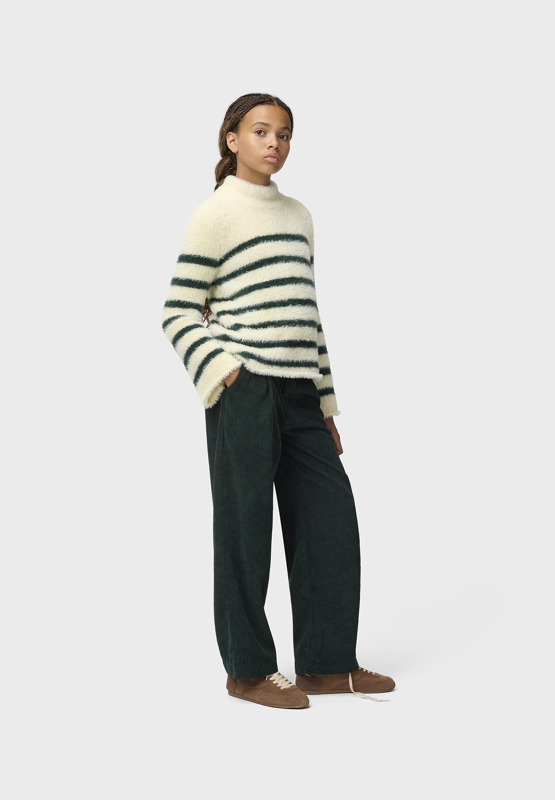 Alaine Pants | Taxus