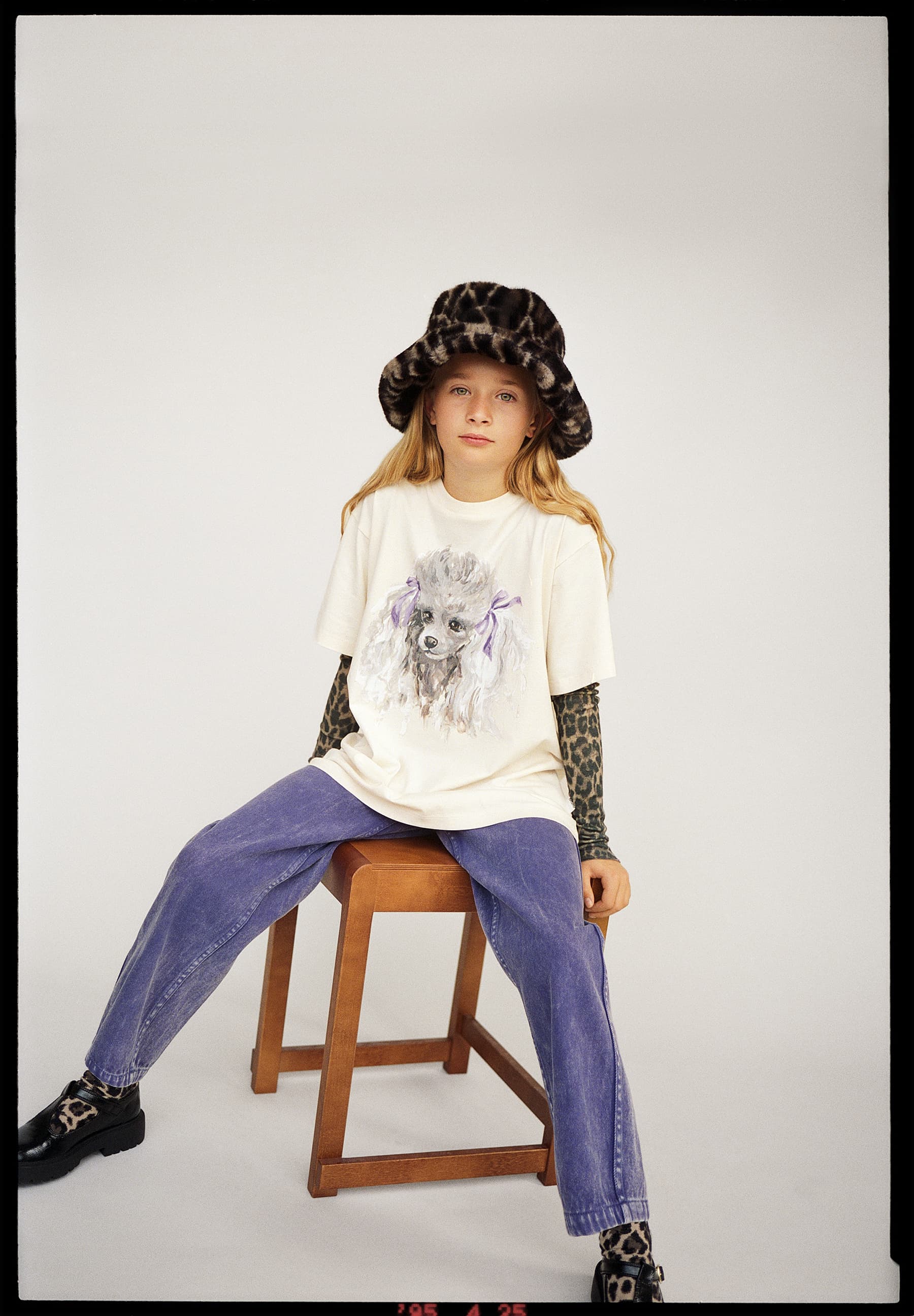 Aiden Jeans | Washed Amethyst