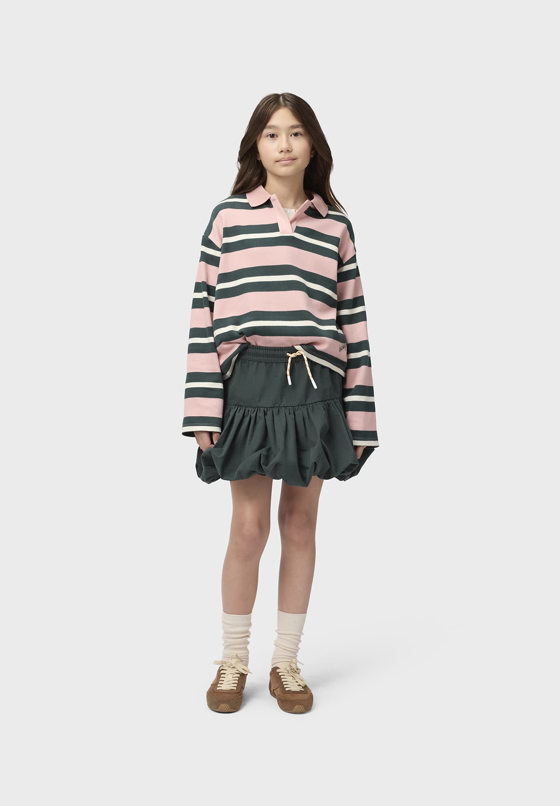 Mille T-shirt | Mellow Stripe