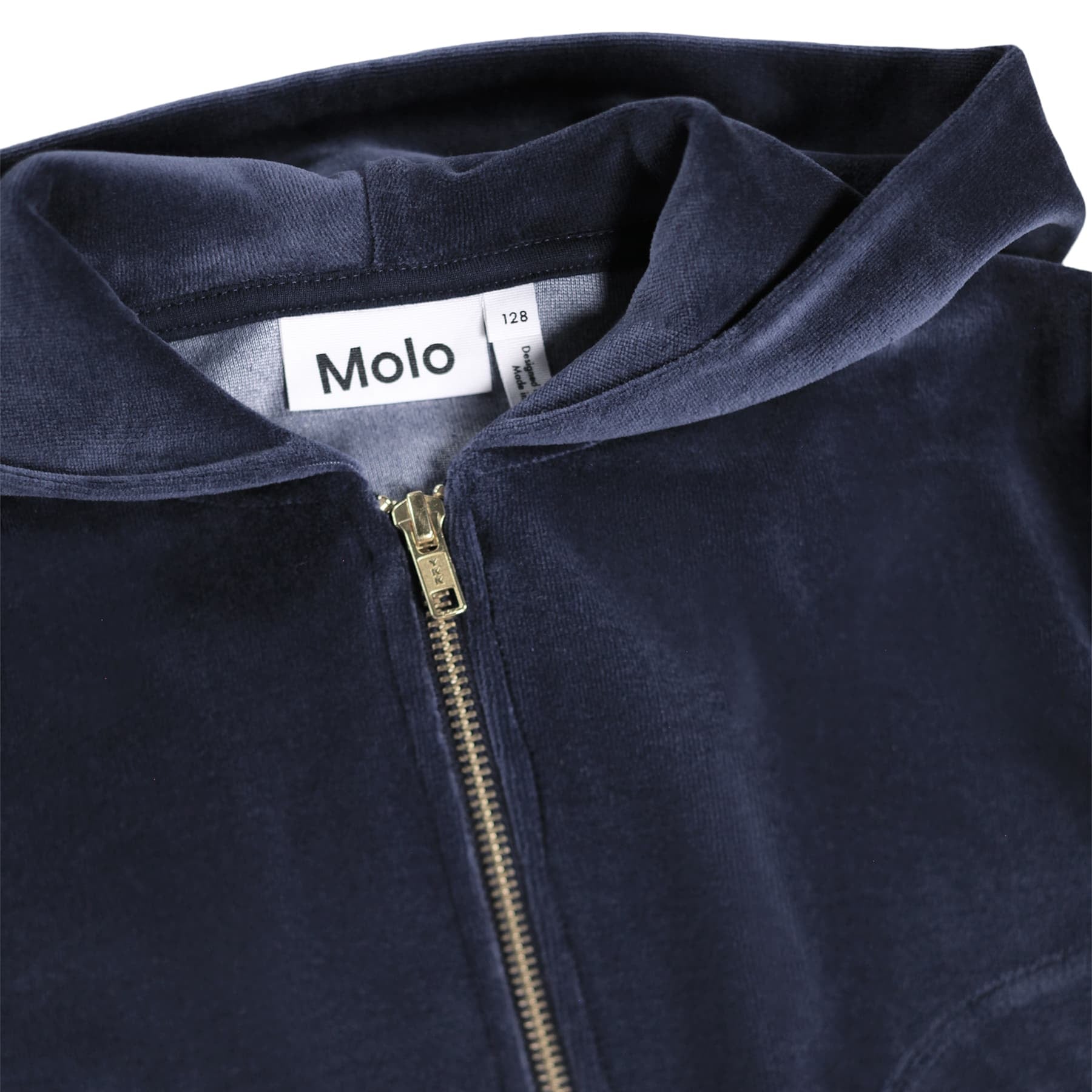 Milla Hoodie Set | Navy Blazer