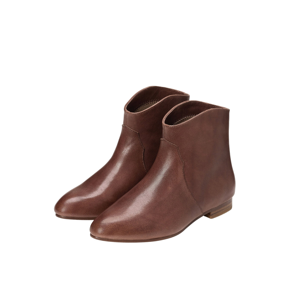 Cassie Boots | Brown