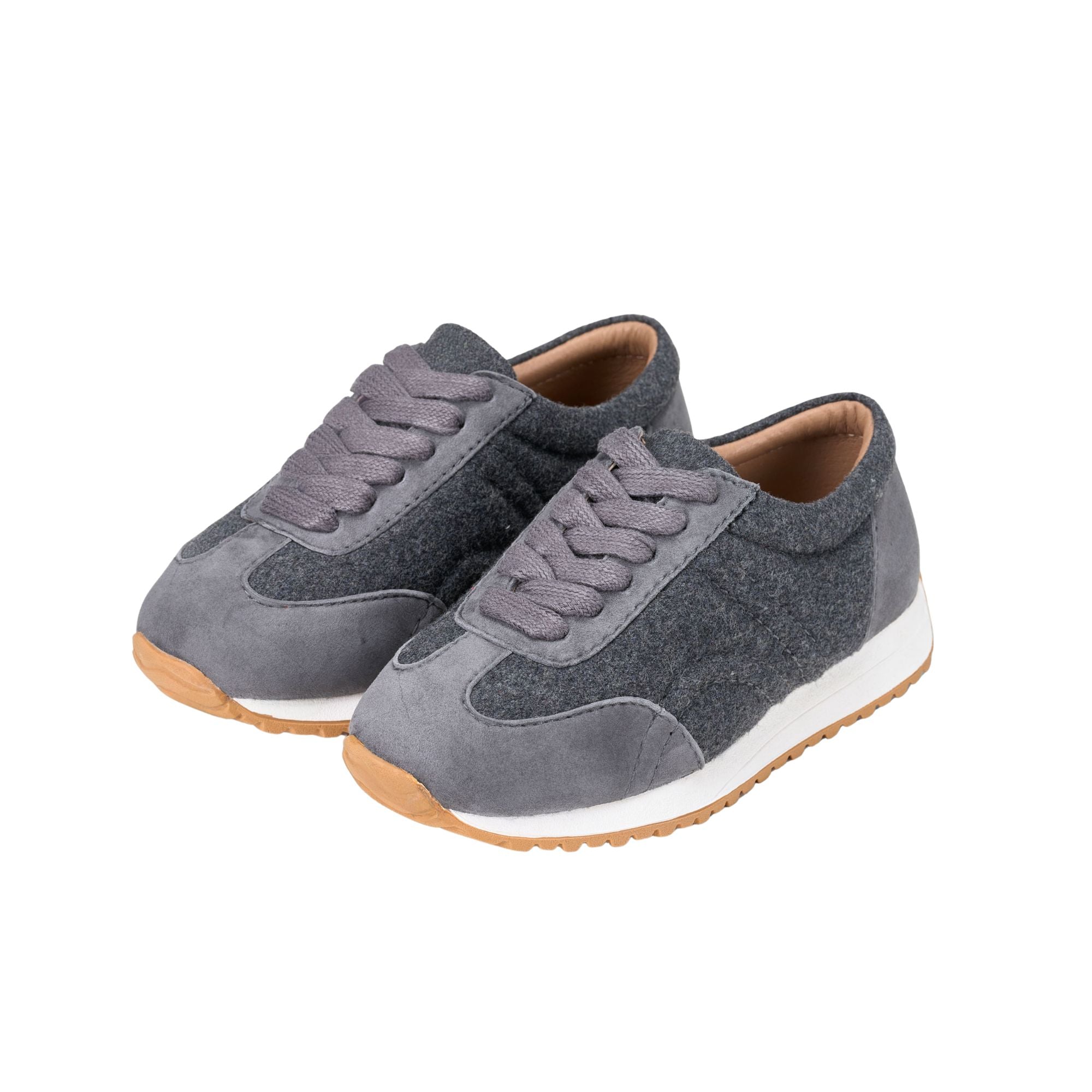 Aston Shoes | Grey