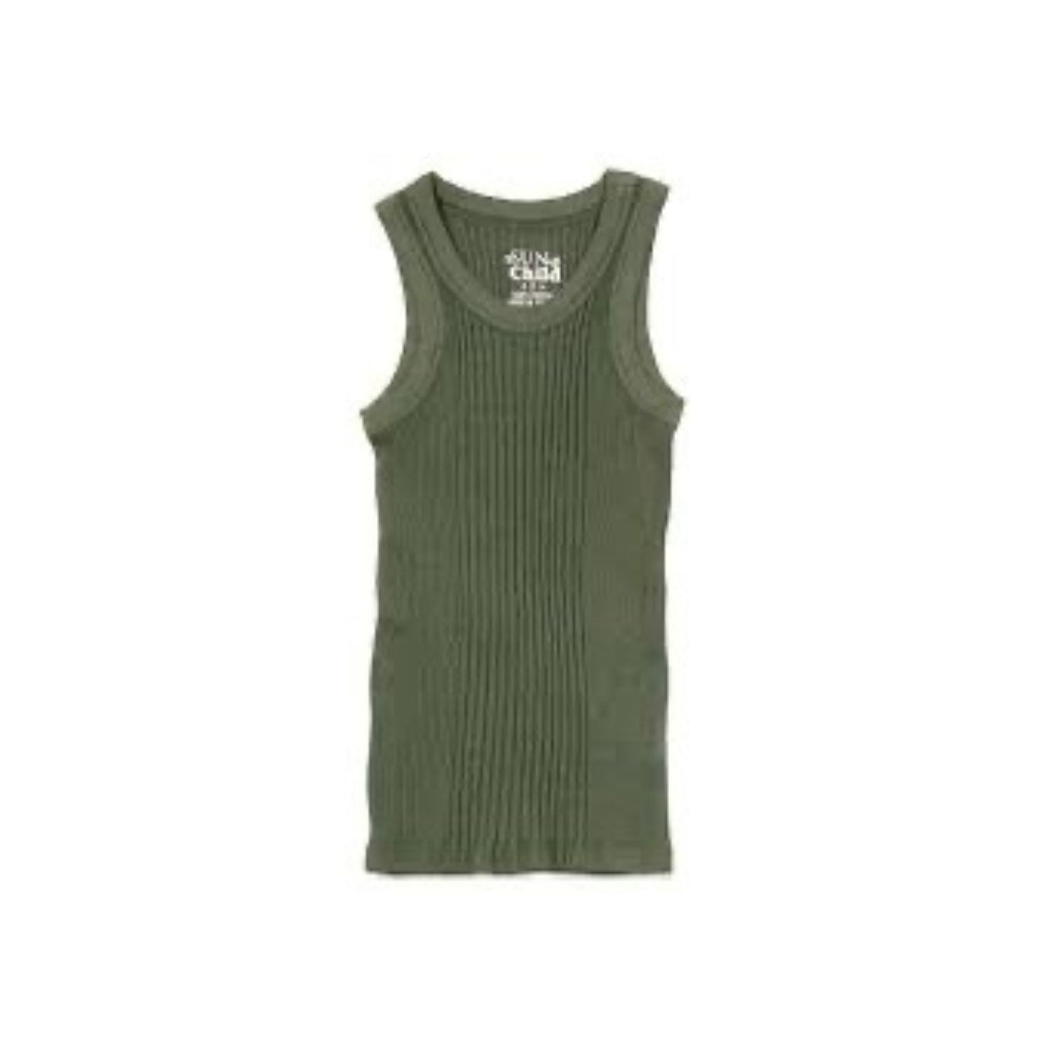 Fernando Tank Top | Sauge