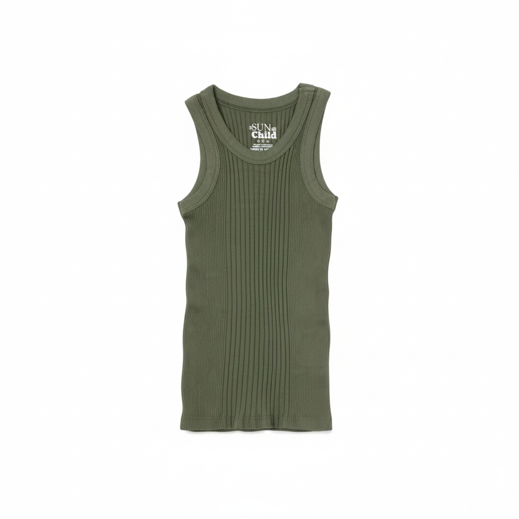 Fernando Tank Top | Sauge