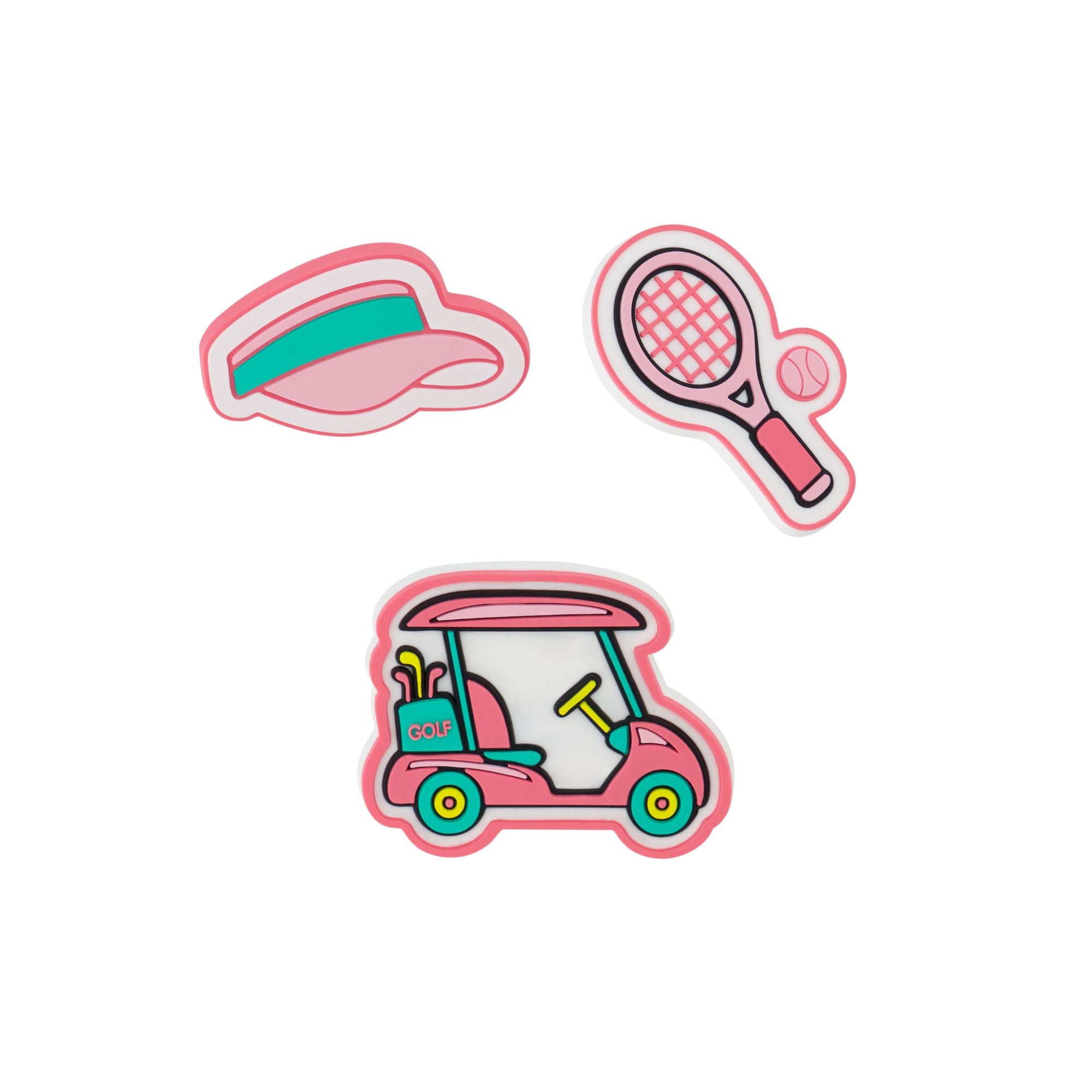 Nimix Clubhouse Cuties Set