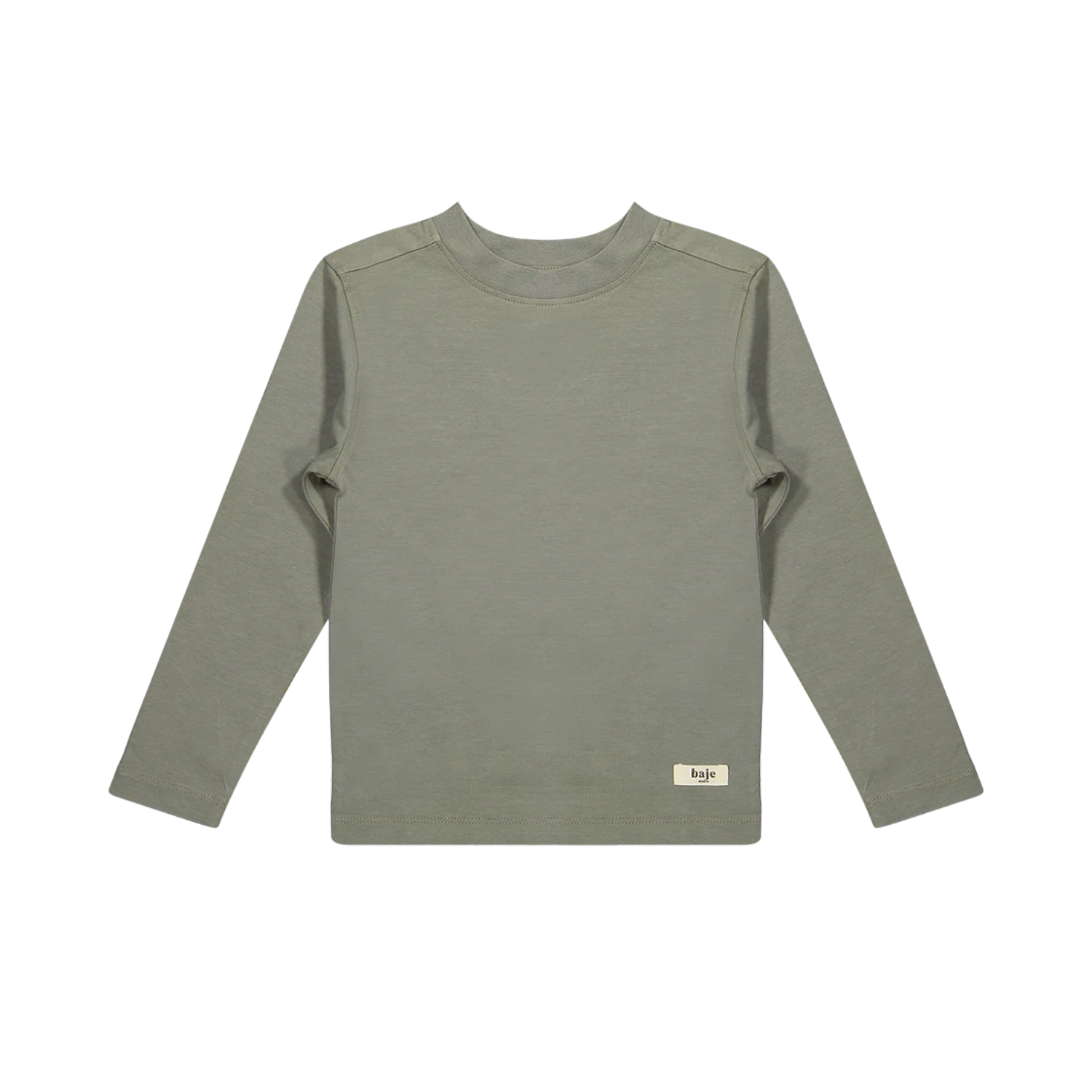 Riaz Top | Green Moss