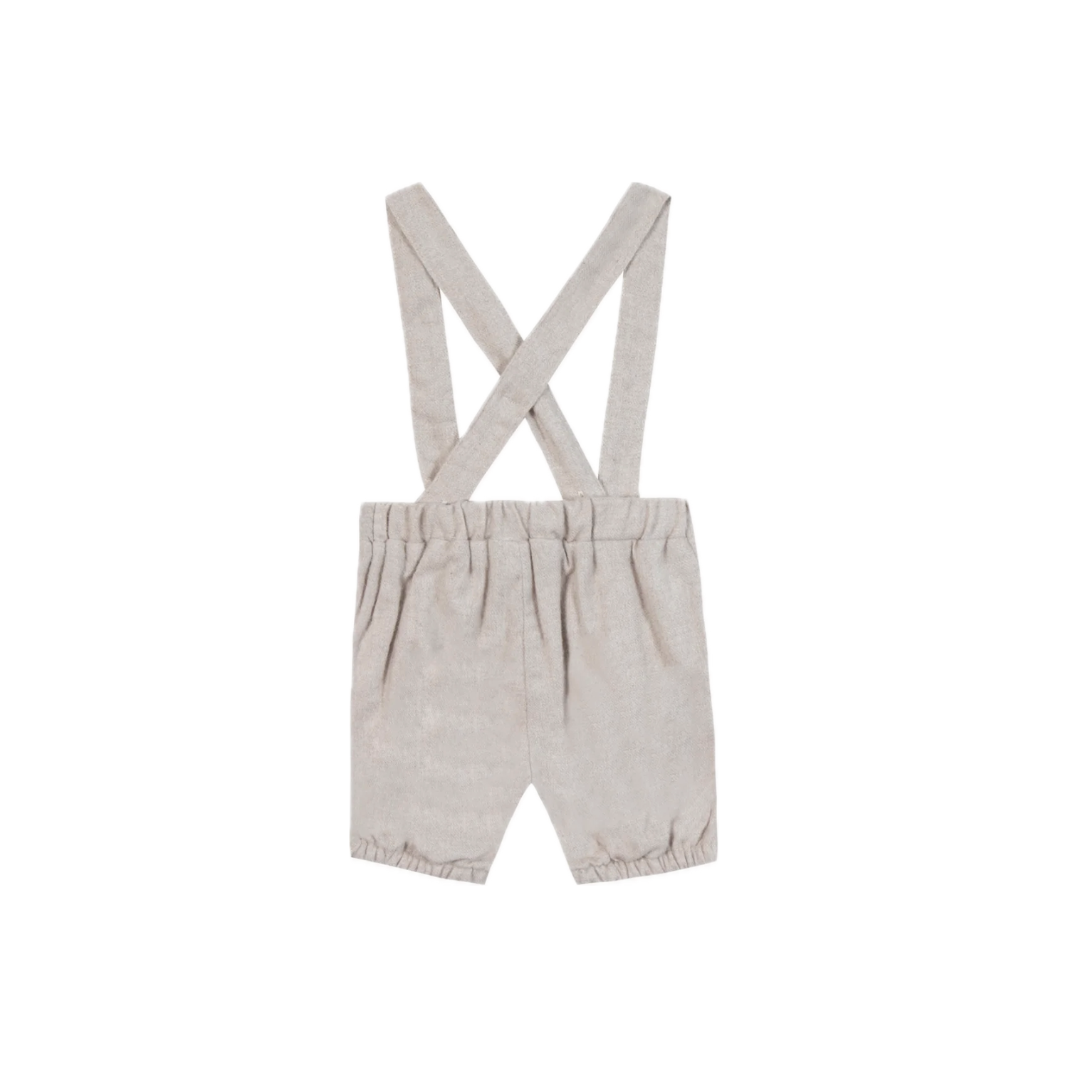 Overalls | Beige