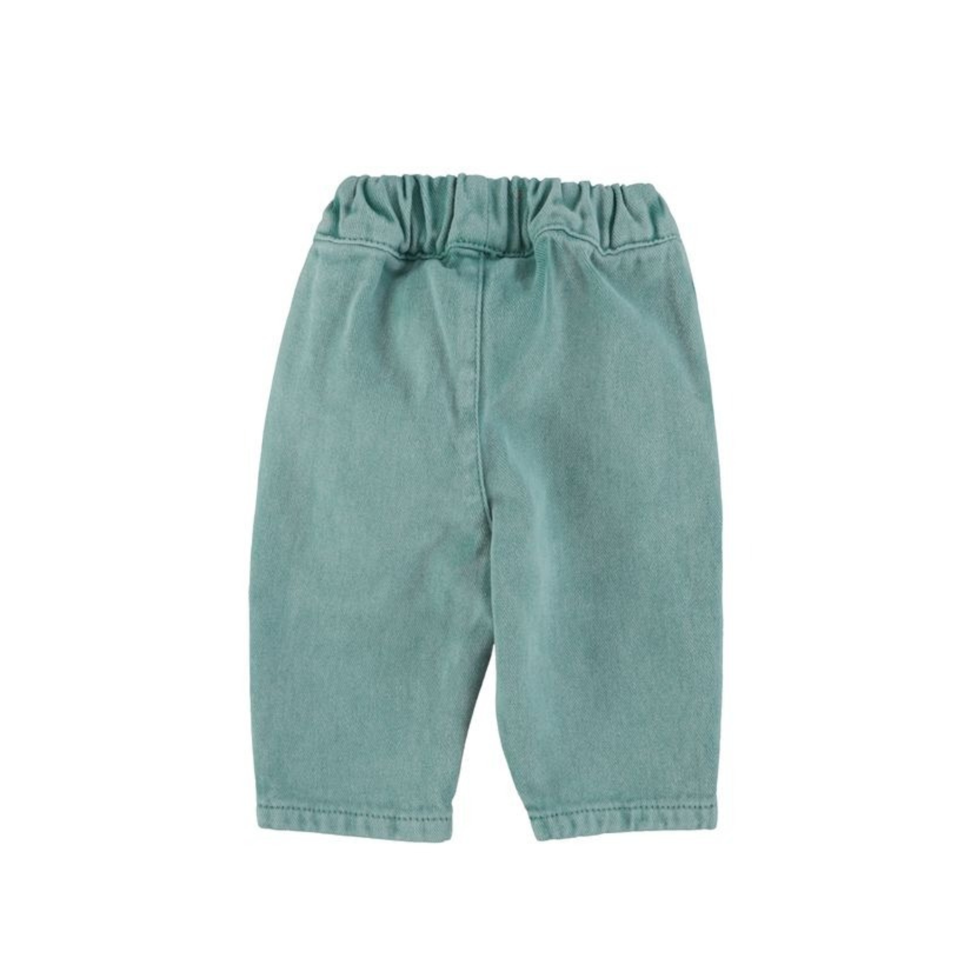 Baby Trouser | Washed Green