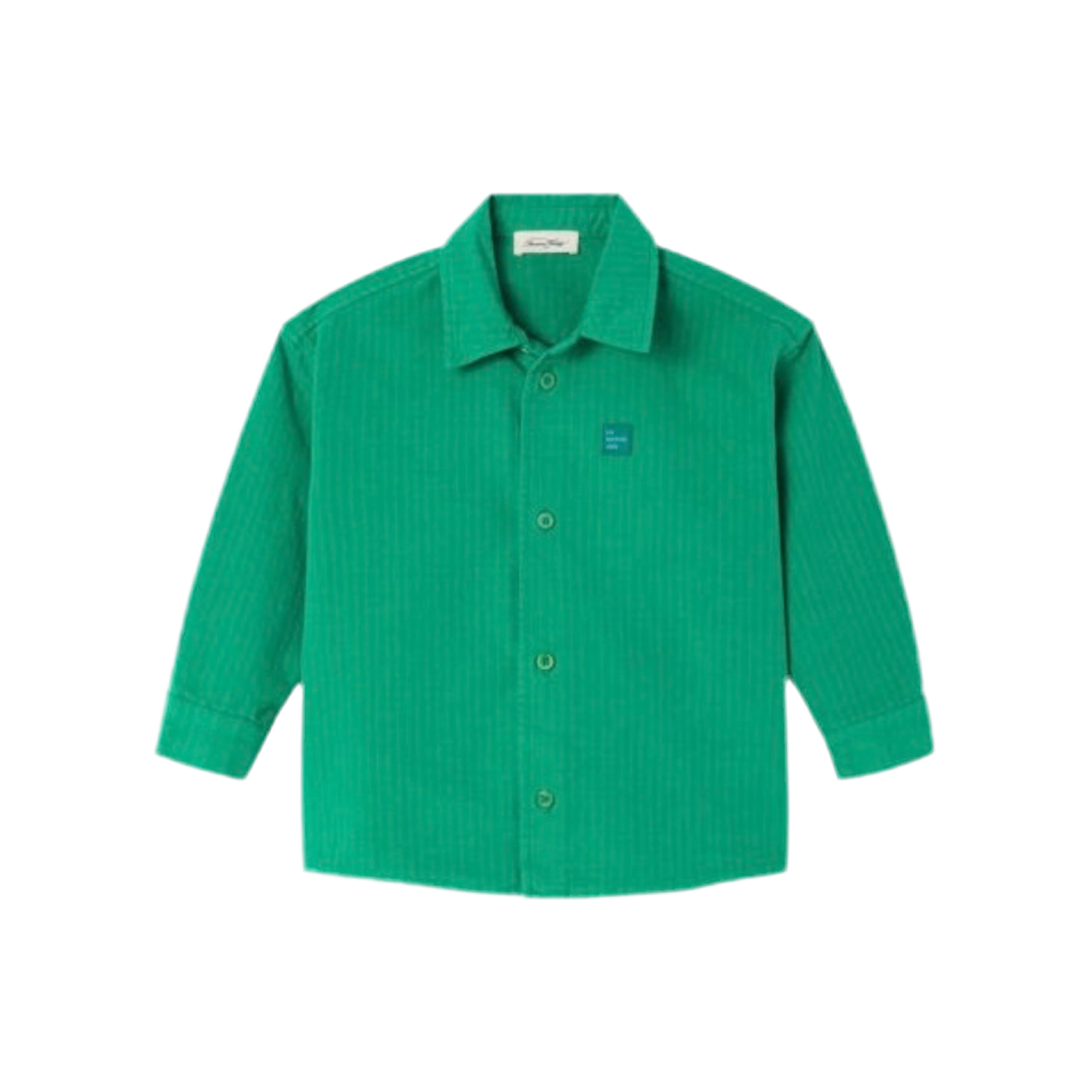 Rygbay Shirt | Emerald