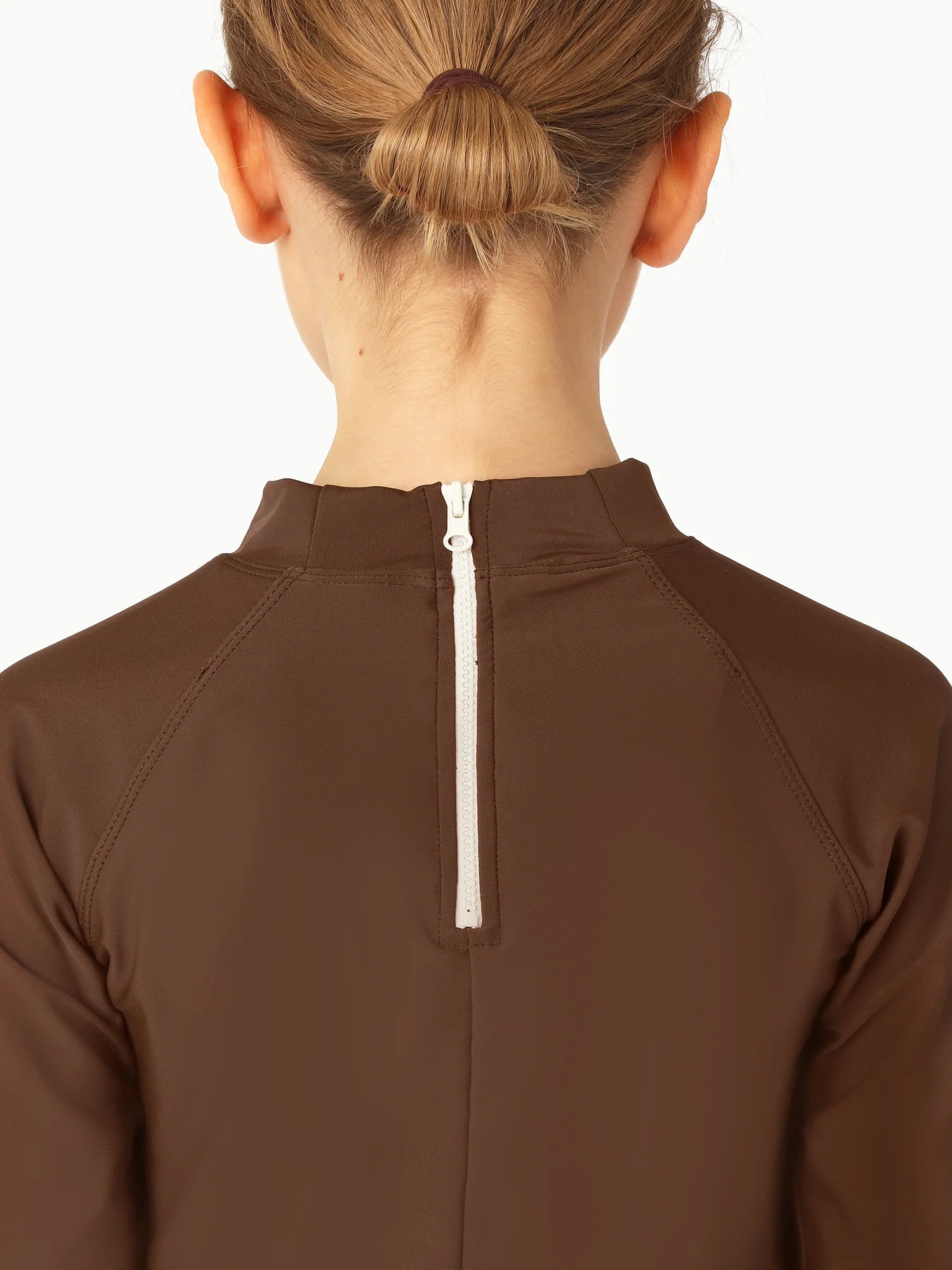 Blake Unisex Uv Shirt | Marron