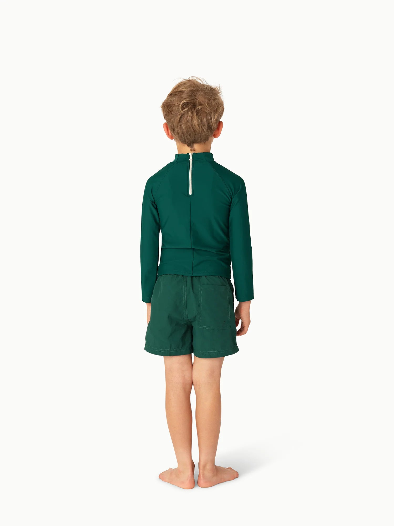 Blake Unisex Uv Shirt | Oxford Green