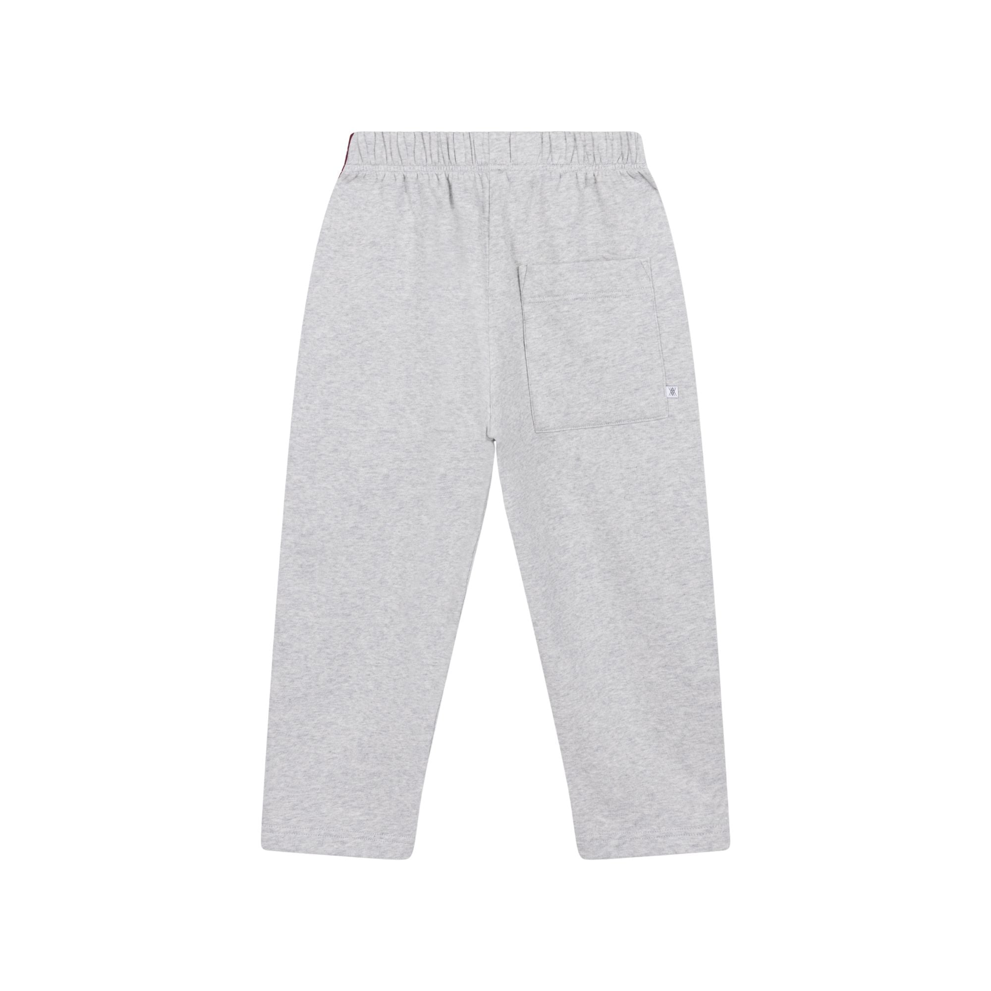 Sweatshirt Set | Light Mixed Grey