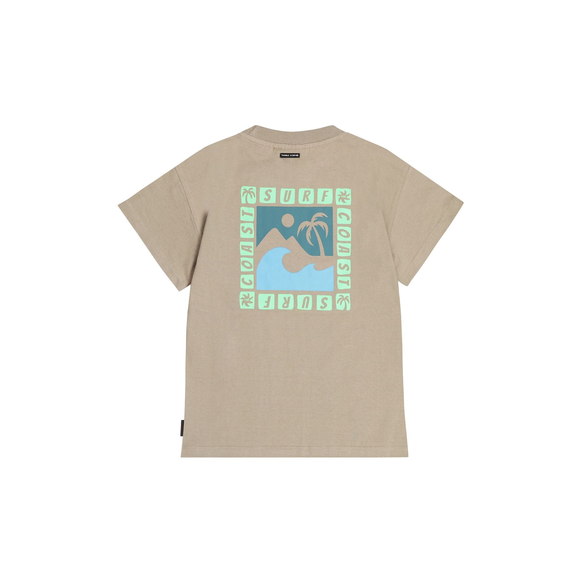 Solomon Islands T-shirt | Crockery