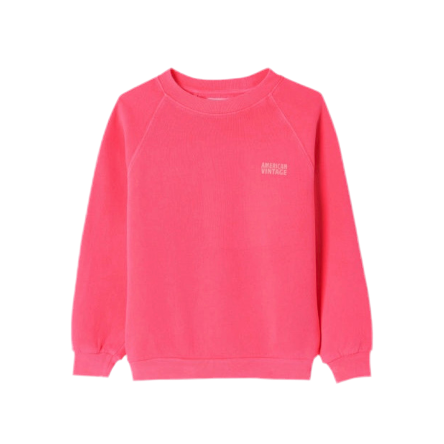 Izubird Sweatshirt | Hortensia Fluo