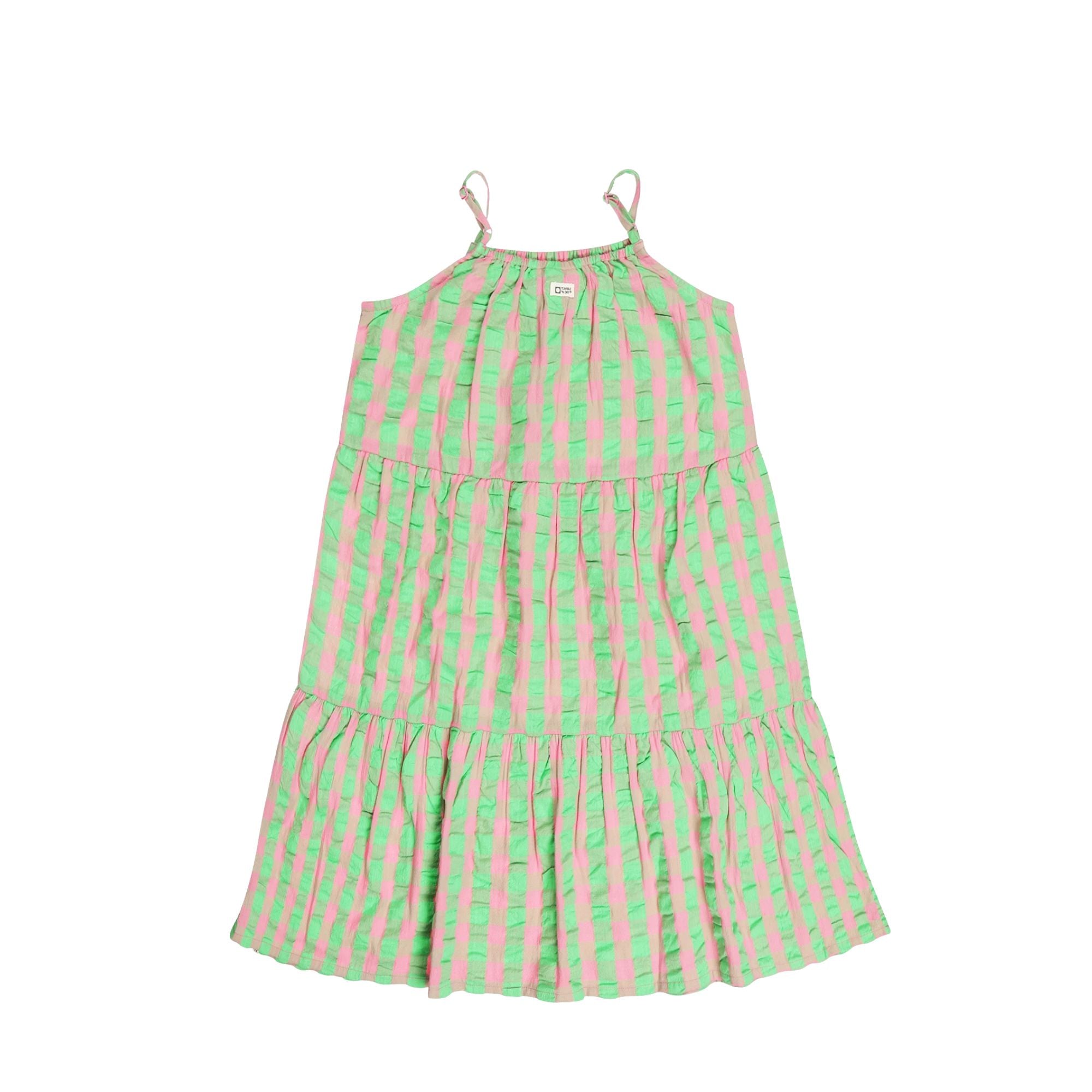 Olinda Dress | Morning Glory