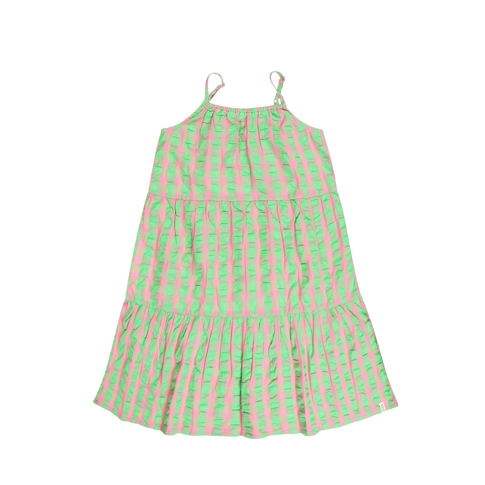 Olinda Dress | Morning Glory