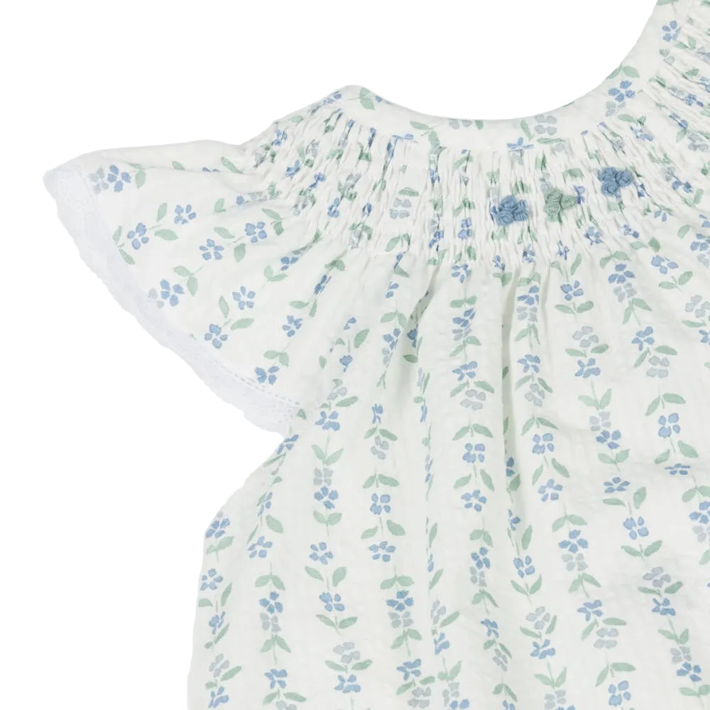 Corto Set | White