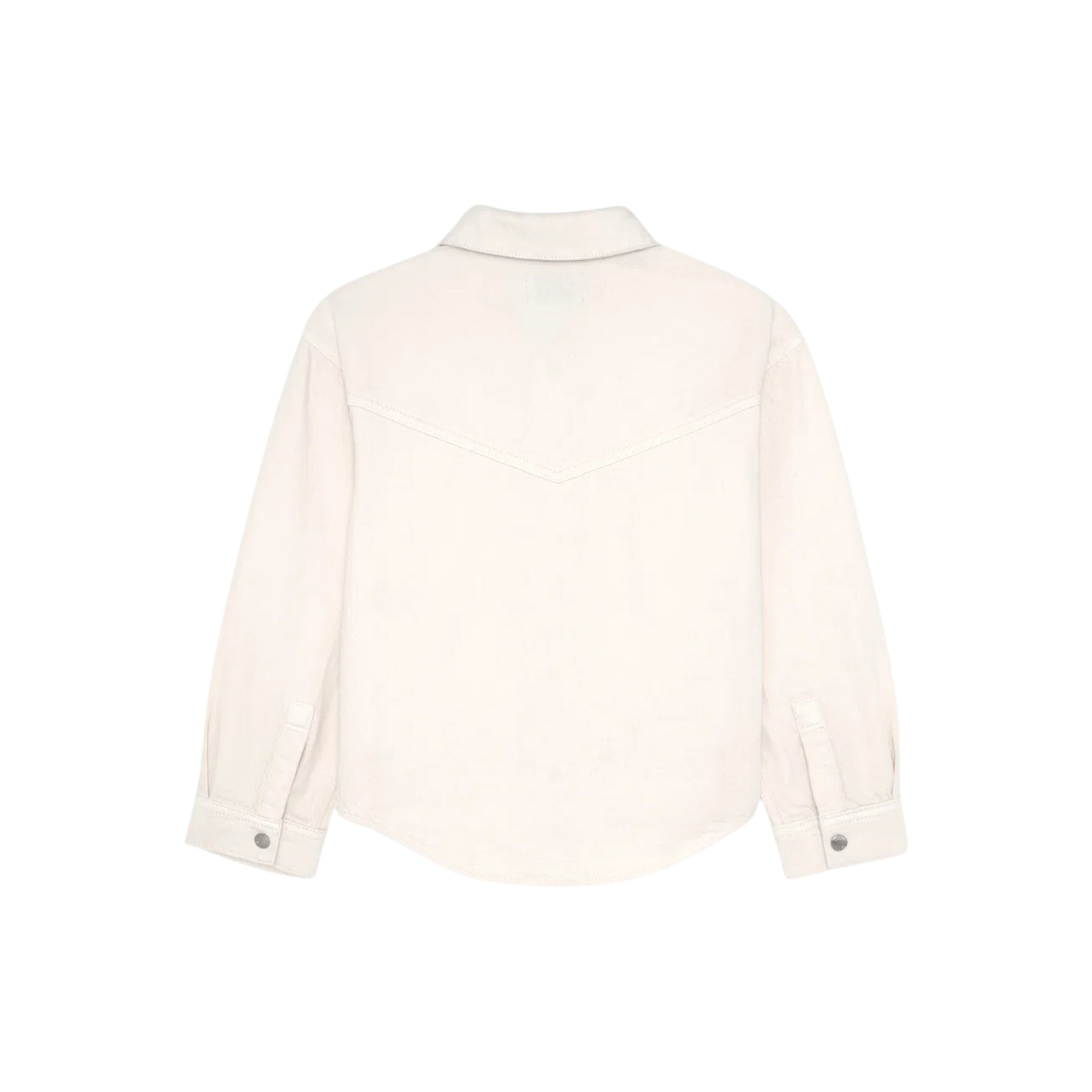 Olivia Shirt | Sugar Cookie