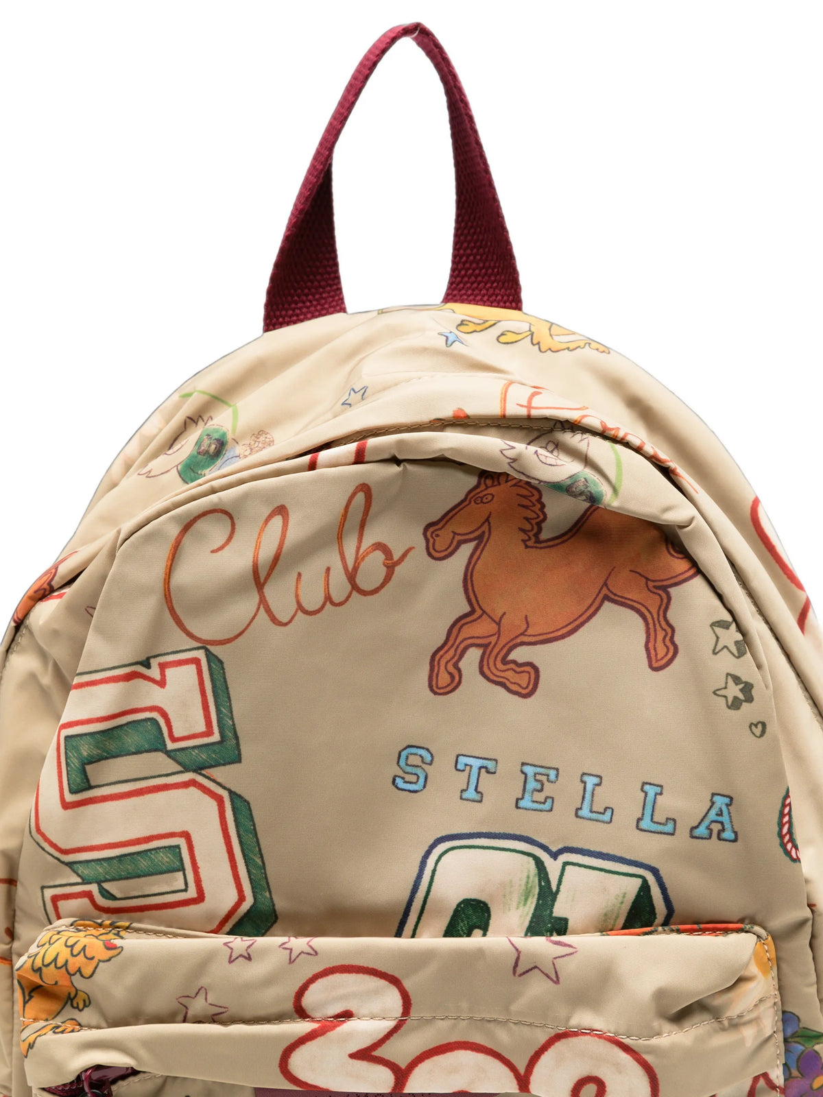 Canvas Collegiate Backpack