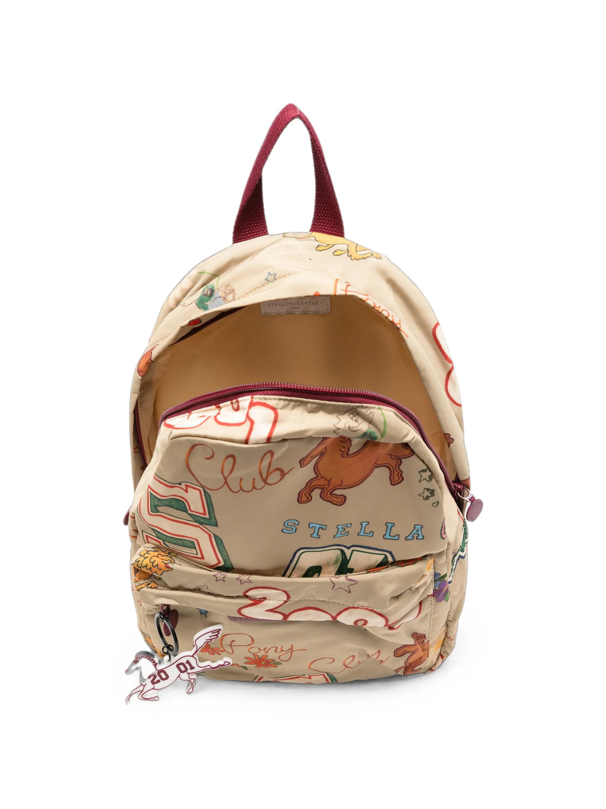 Canvas Collegiate Backpack