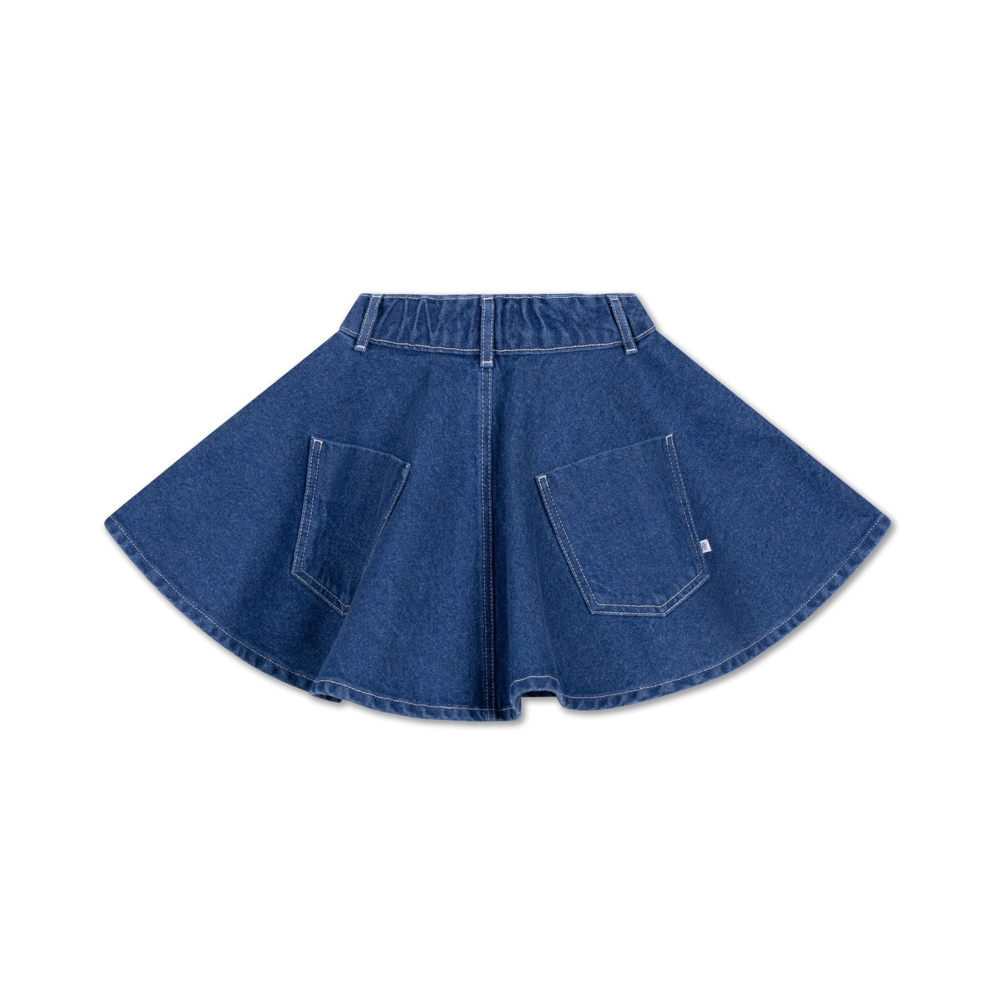 Denim Set | Faded Mid Blue
