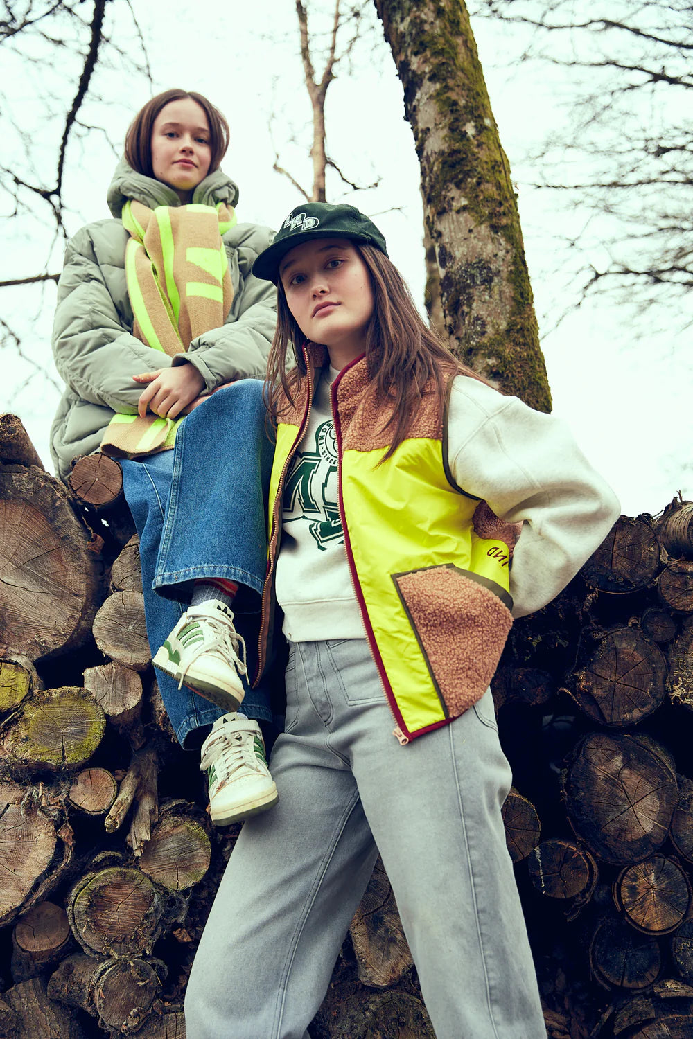 Tuscon Jacket | Caramel