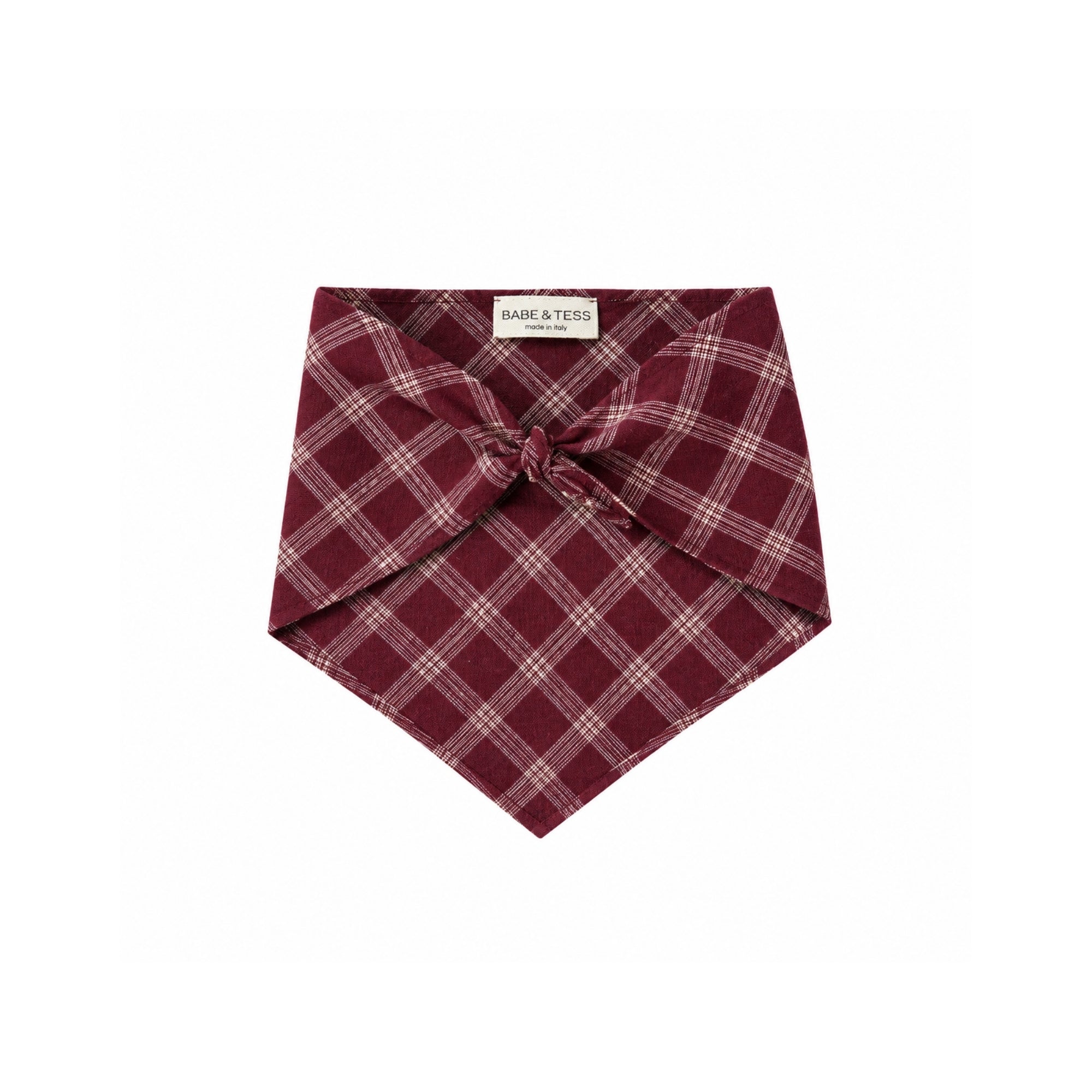 Bandana | Melanzana Check