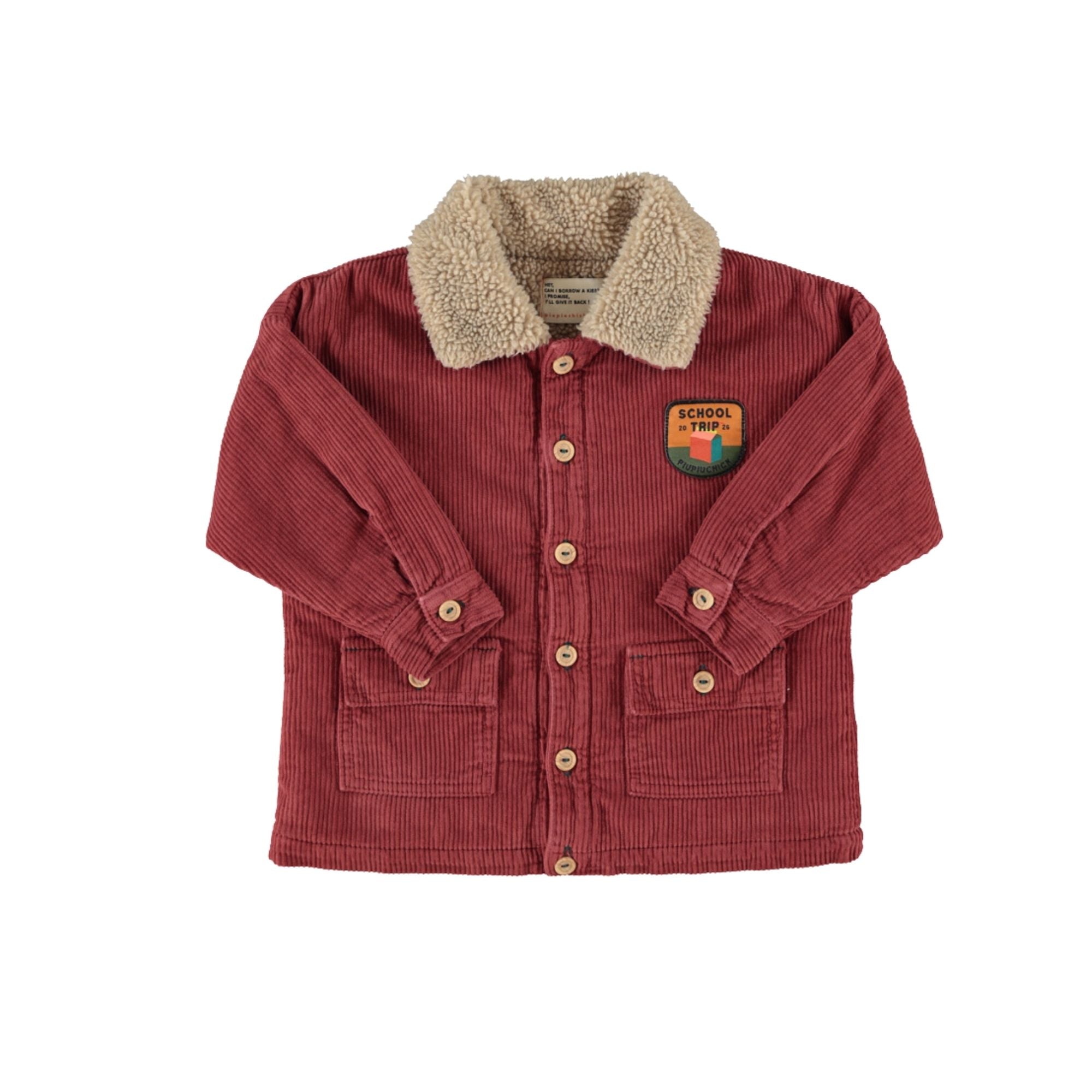 Jacket | Bordeaux