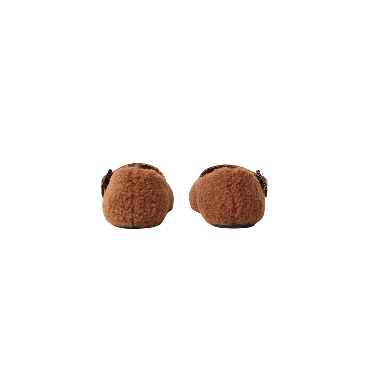 Teddy Ballerinas | Rust