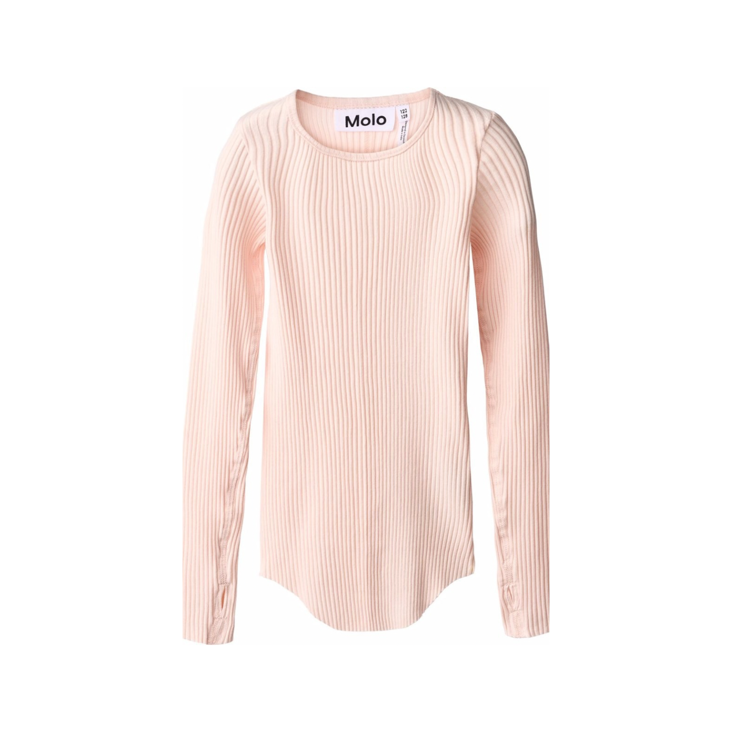 Rochelle Long Sleeves T-shirt | Rose Hips