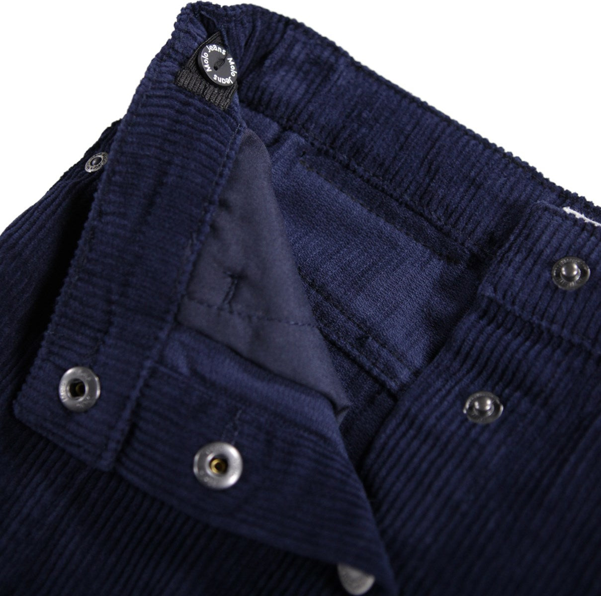 Bera Corduroy Skirt | Galaxy Blue