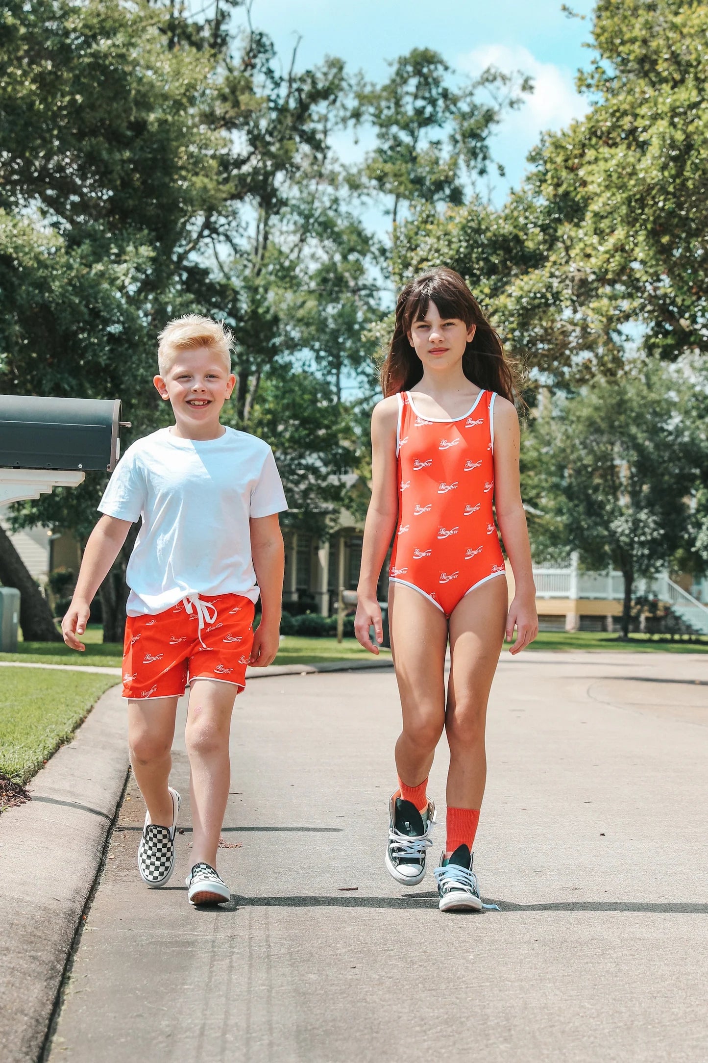 Enjoy Summer Swim Short