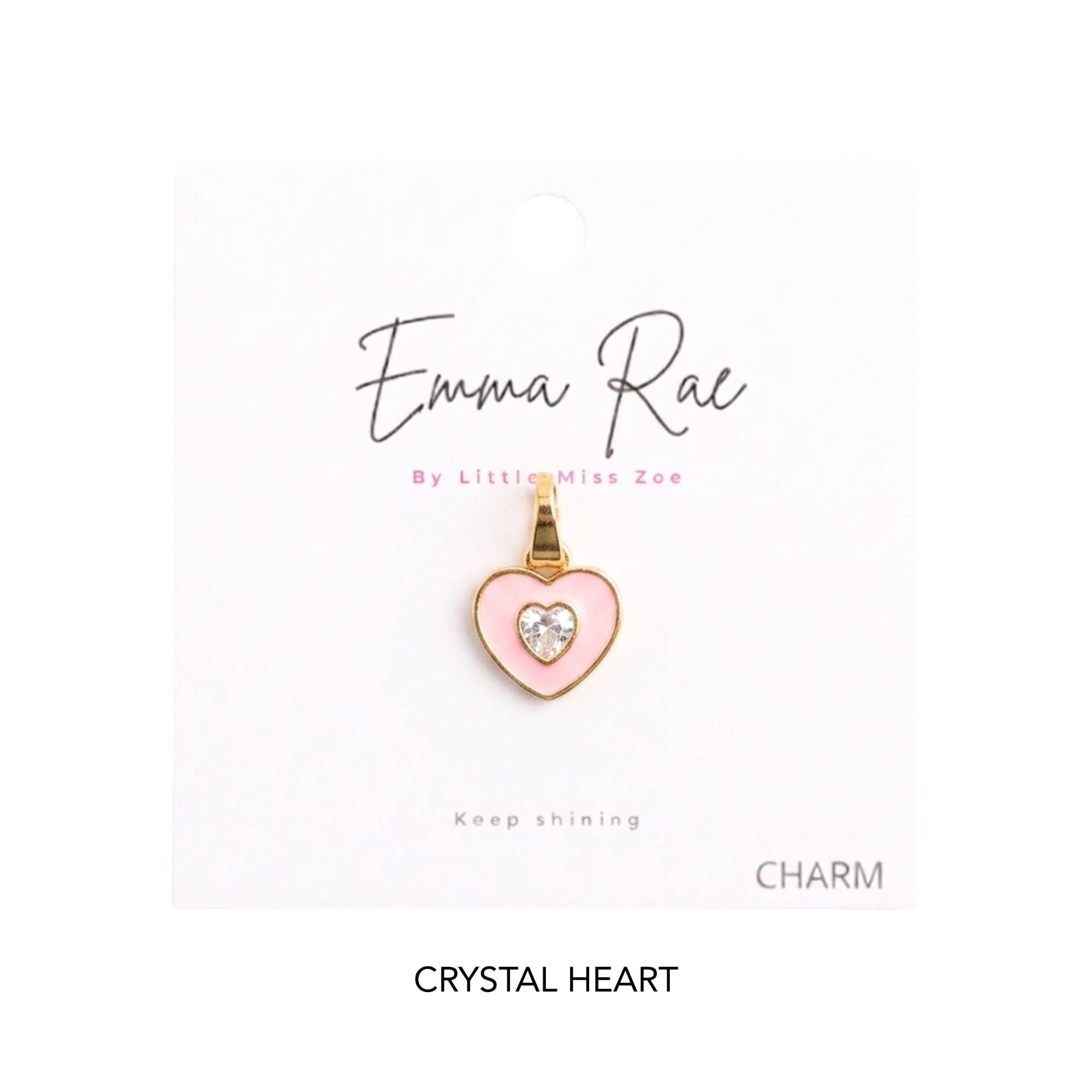 Charm Bar Individual Clip-On Charm
