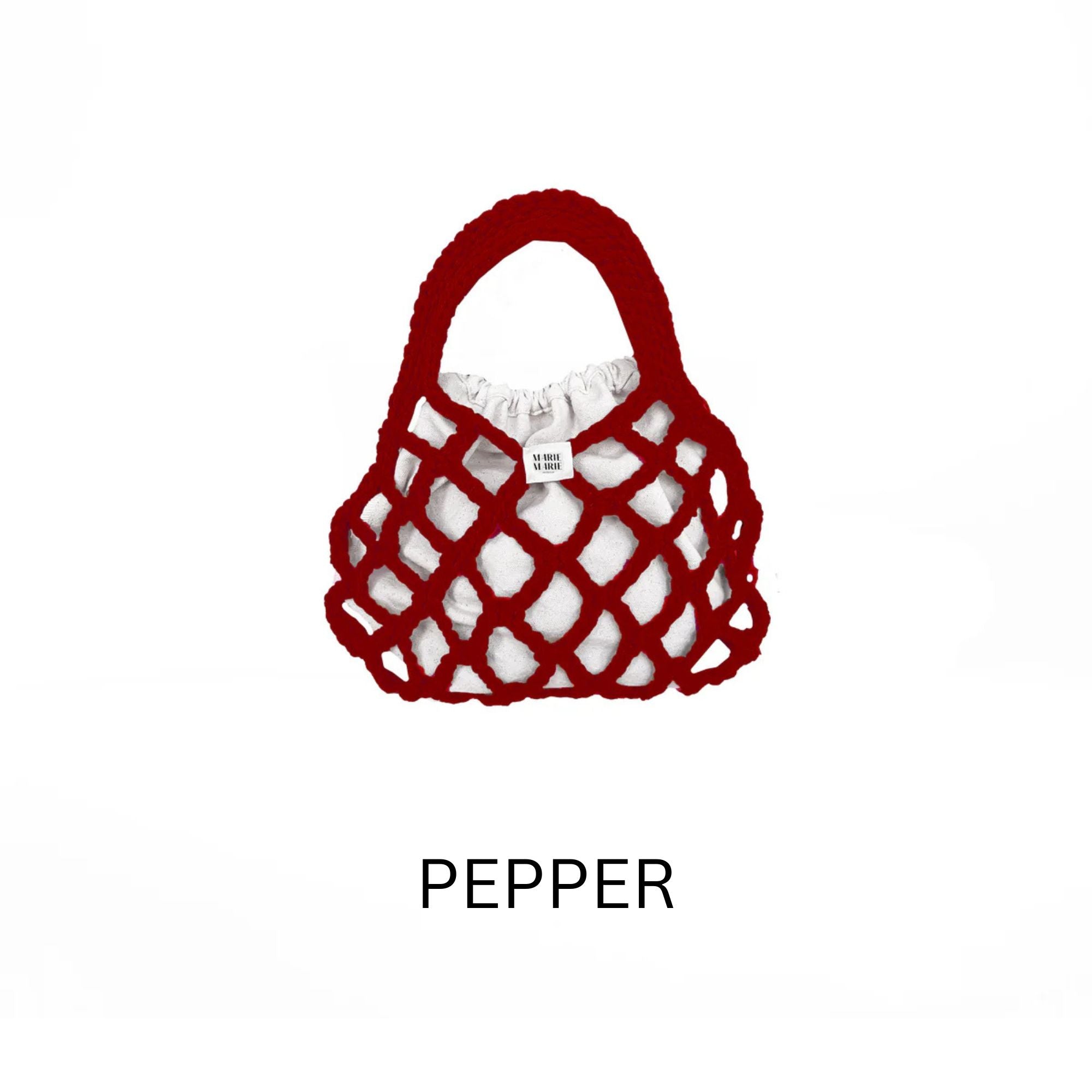 Crochet Little Fab Bag