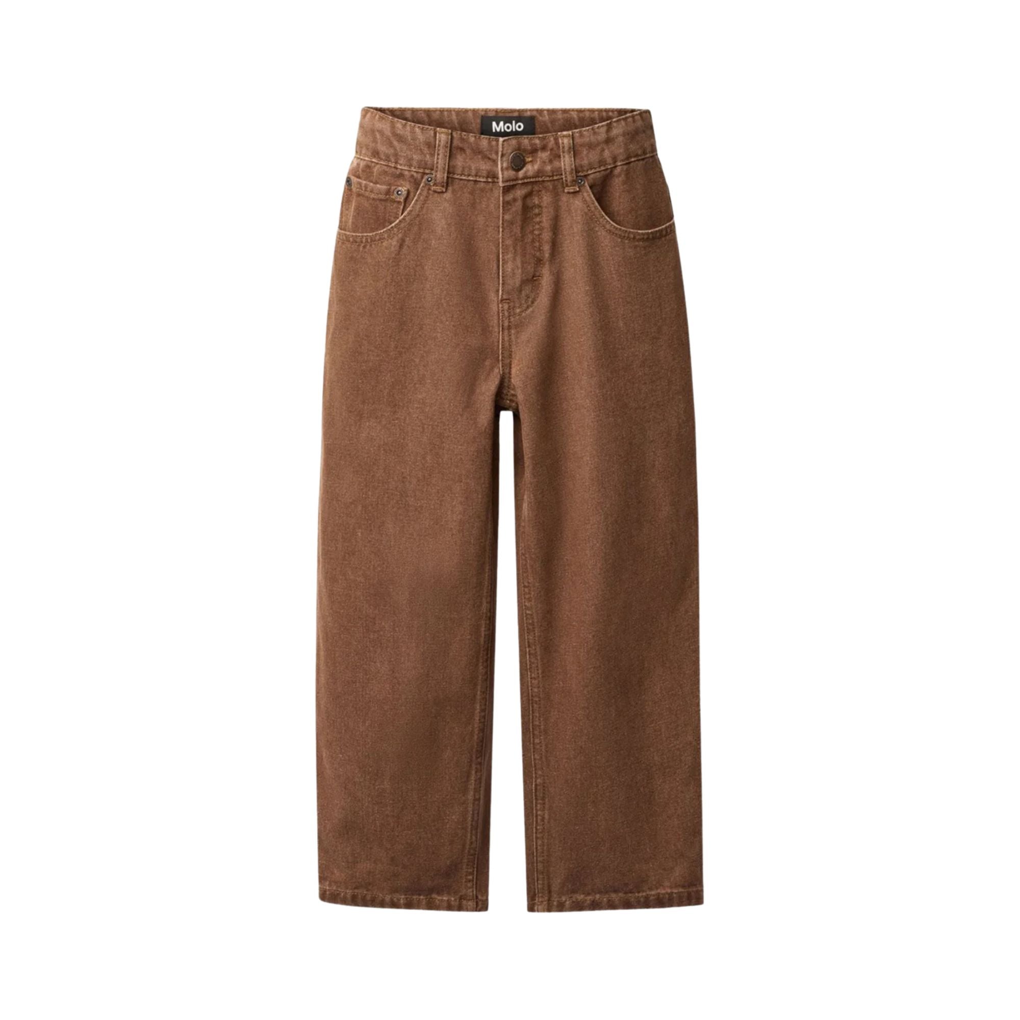 Aiden Jeans | Wooden Wash