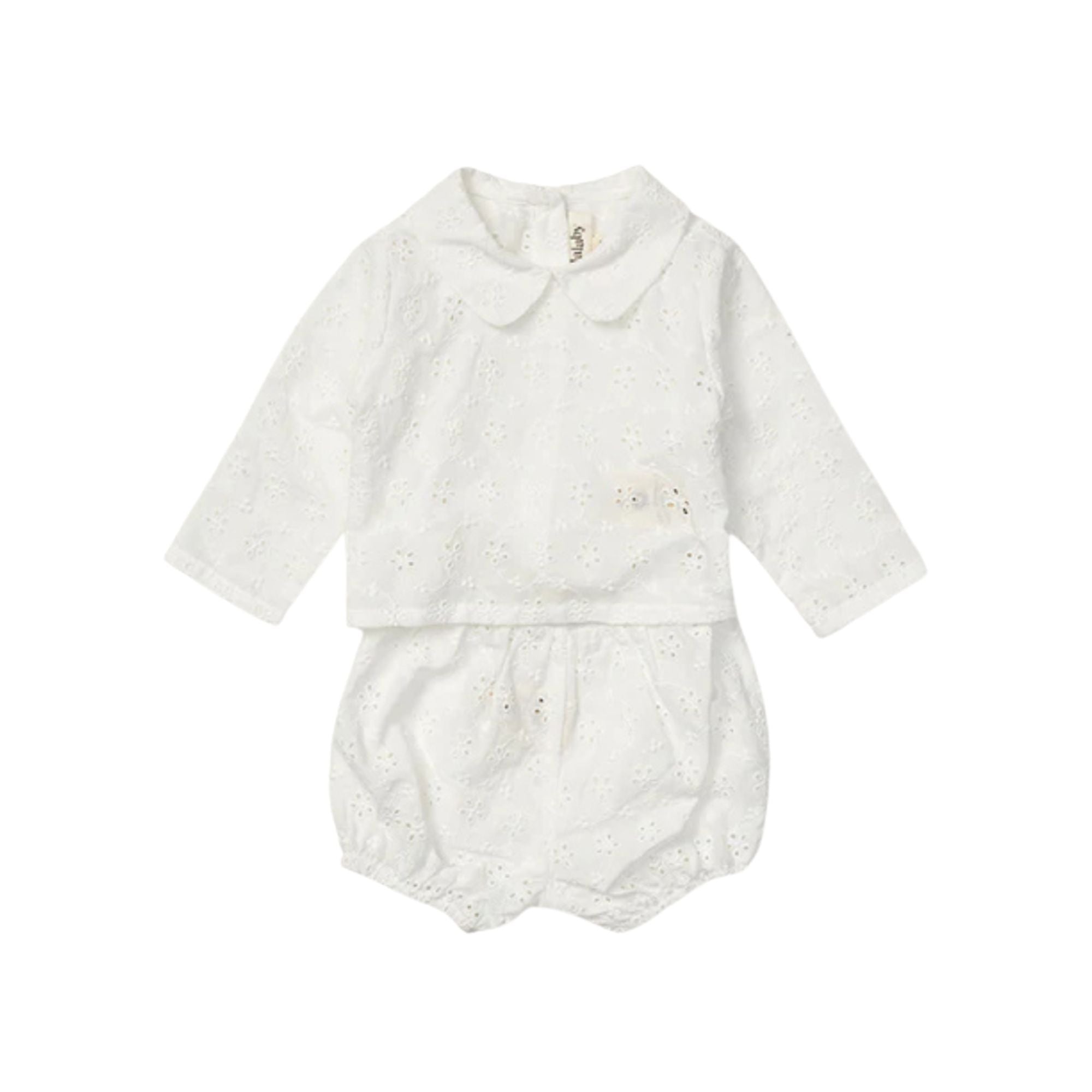 Vilja Set | Broderie Anglaise