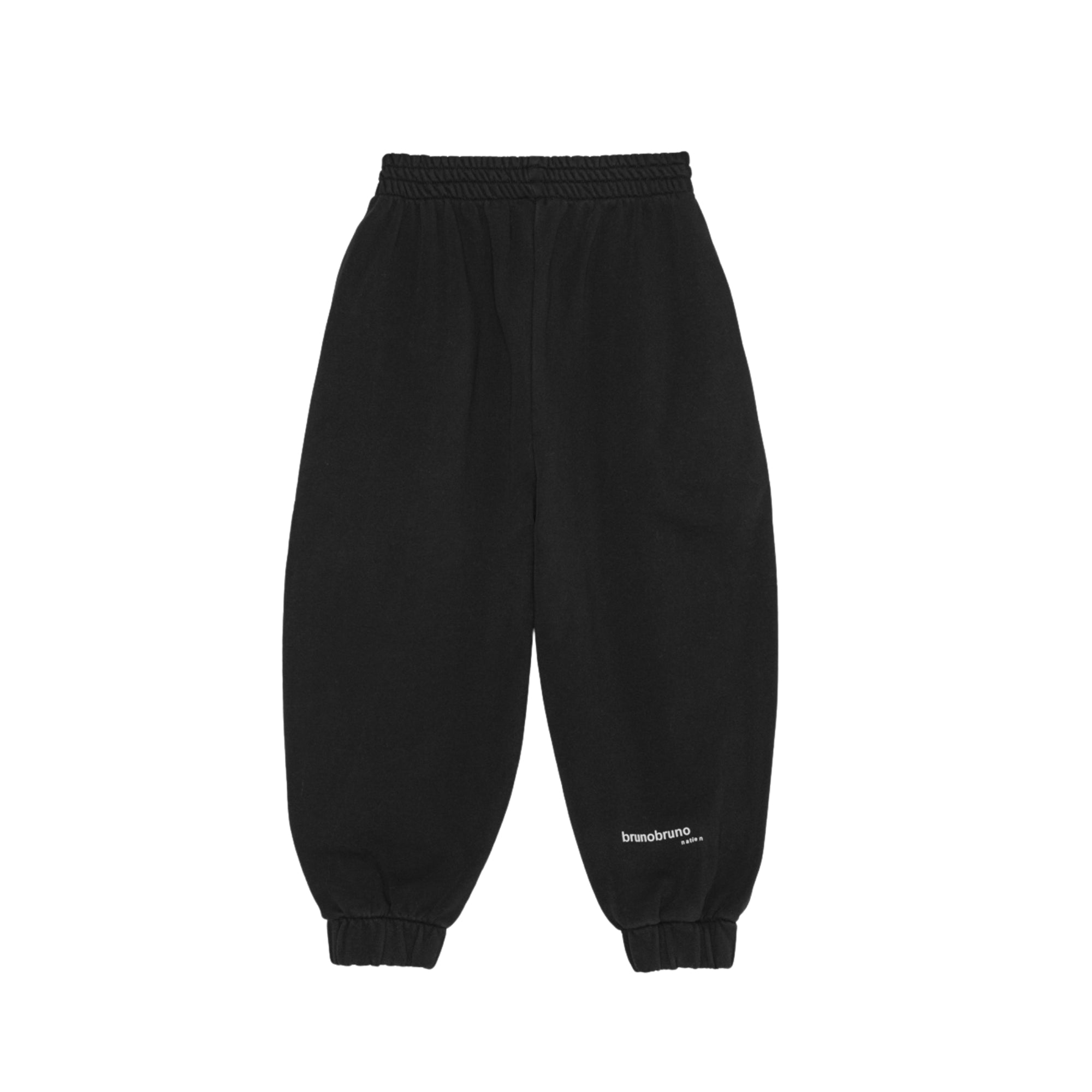 Norah Sweatshirt Set | Jet Black
