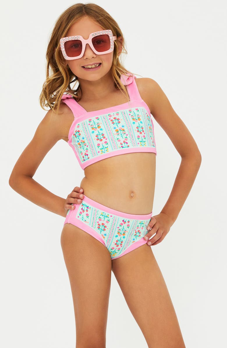 Little Stella & Janie Set | Fruit Blooms