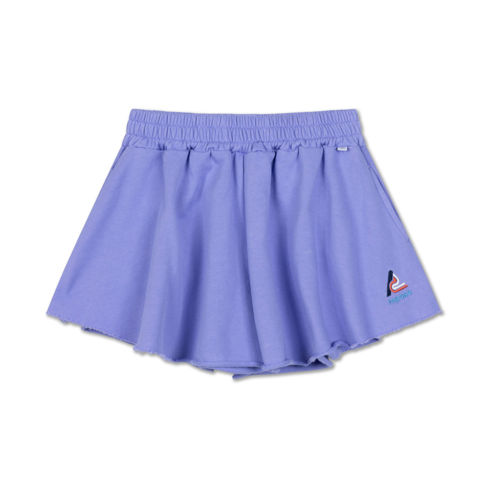 Butterfly Short | Glacier Bloom