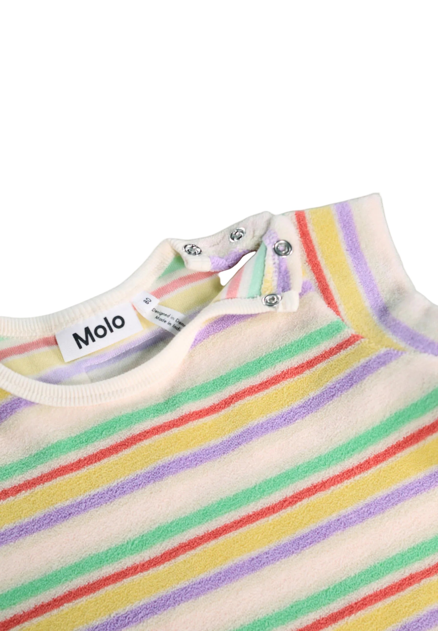 Elisabeth Set | Pastel Stripe