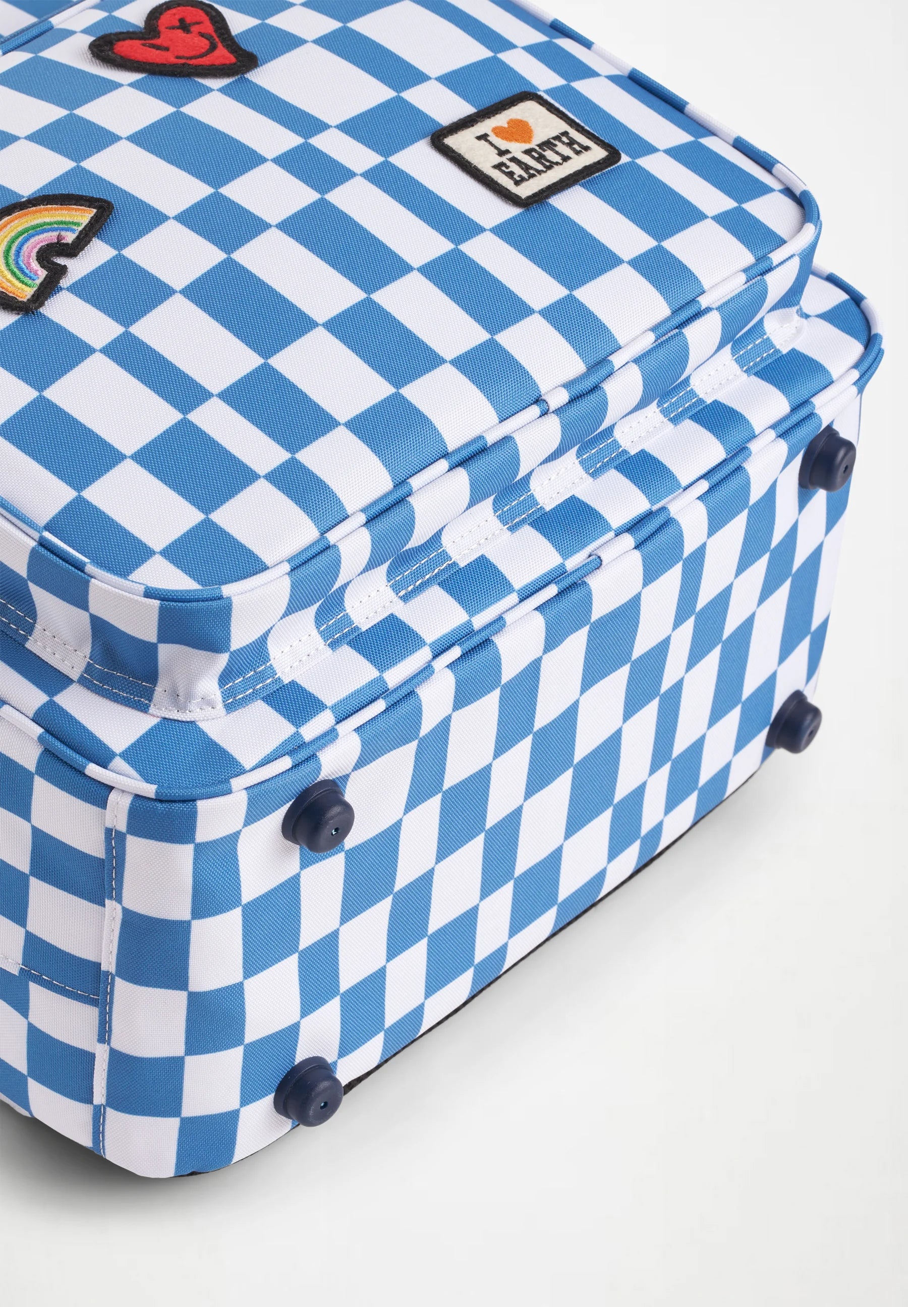 Mates Backpack | Blue Check