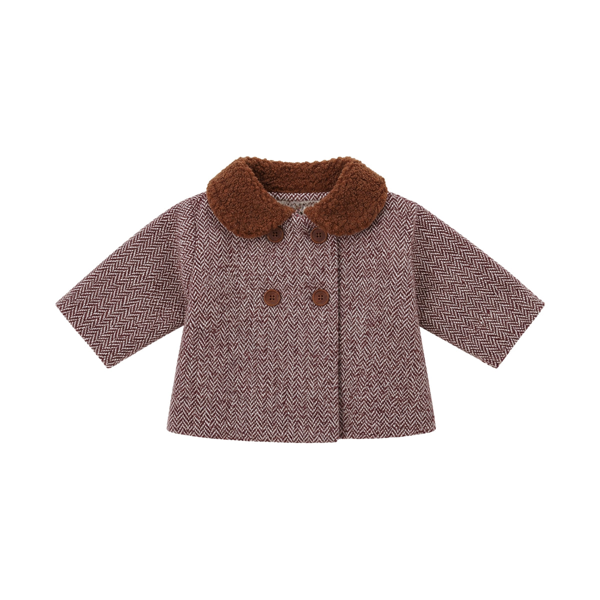 Matilda Baby Jacket | Melanzana English Mood