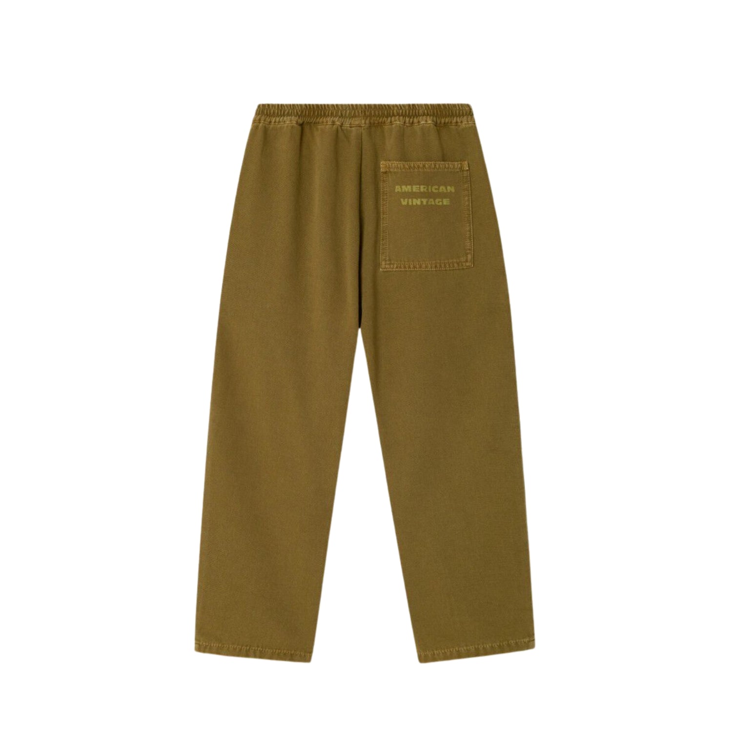 Lycaz Trousers | Vintage Moss