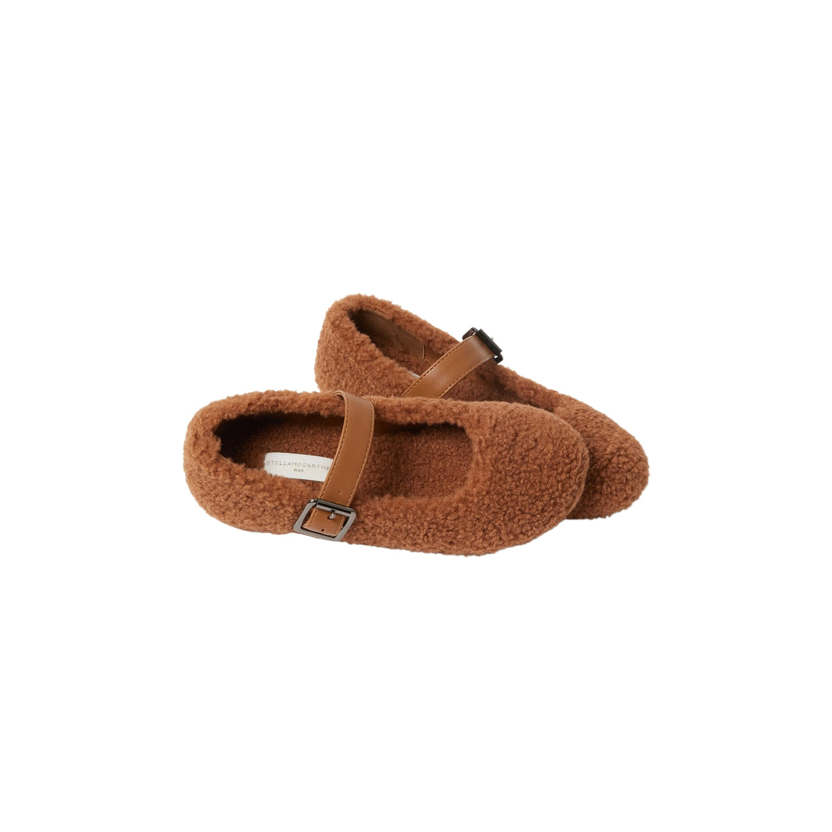Teddy Ballerinas | Rust