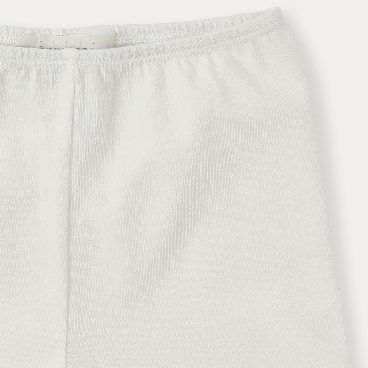 Frill Half Inner shorts | Ivory